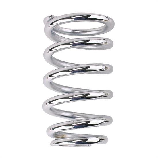 AFCO A8SR600 Mustang II Tapered Coil-Over Spring 8 Inch, 600 lb