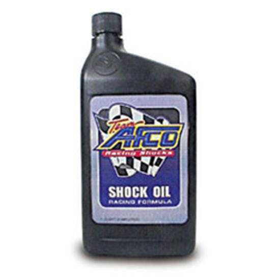 AFCO MT59506 Premium Shock Oil, 1 Quart