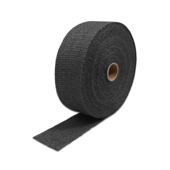 AFCO QM258 Exhaust Header Wrap, 1 Inch, Black