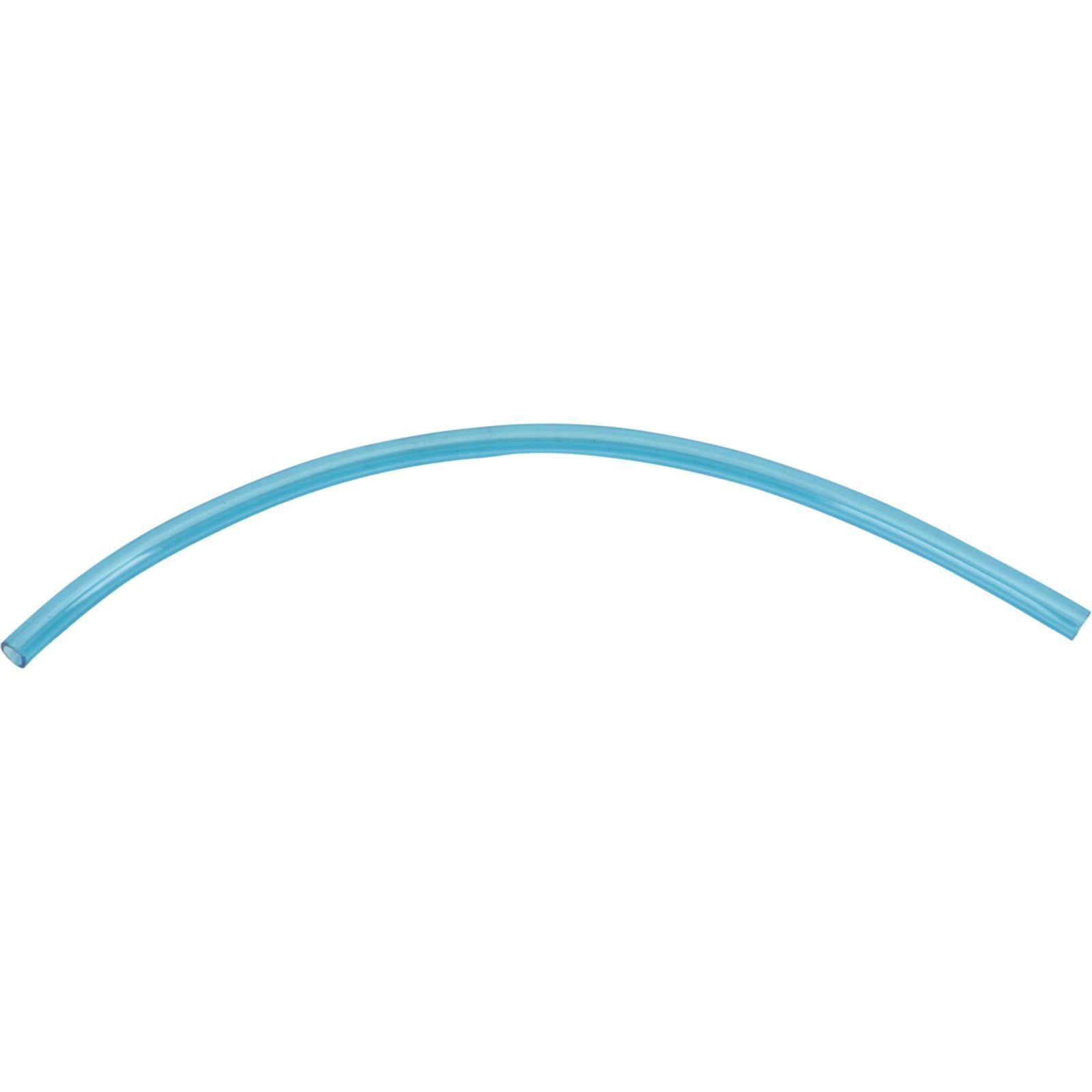 AFCO QM262 1/4 Fuel Line Blue Trans