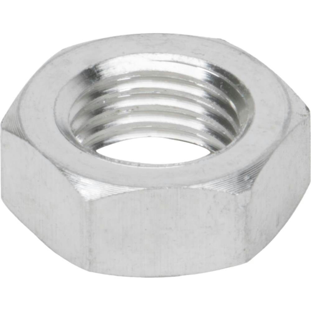 AFCO QM301 Aluminum Jam Nut, 3/8 Inch, RH Thread