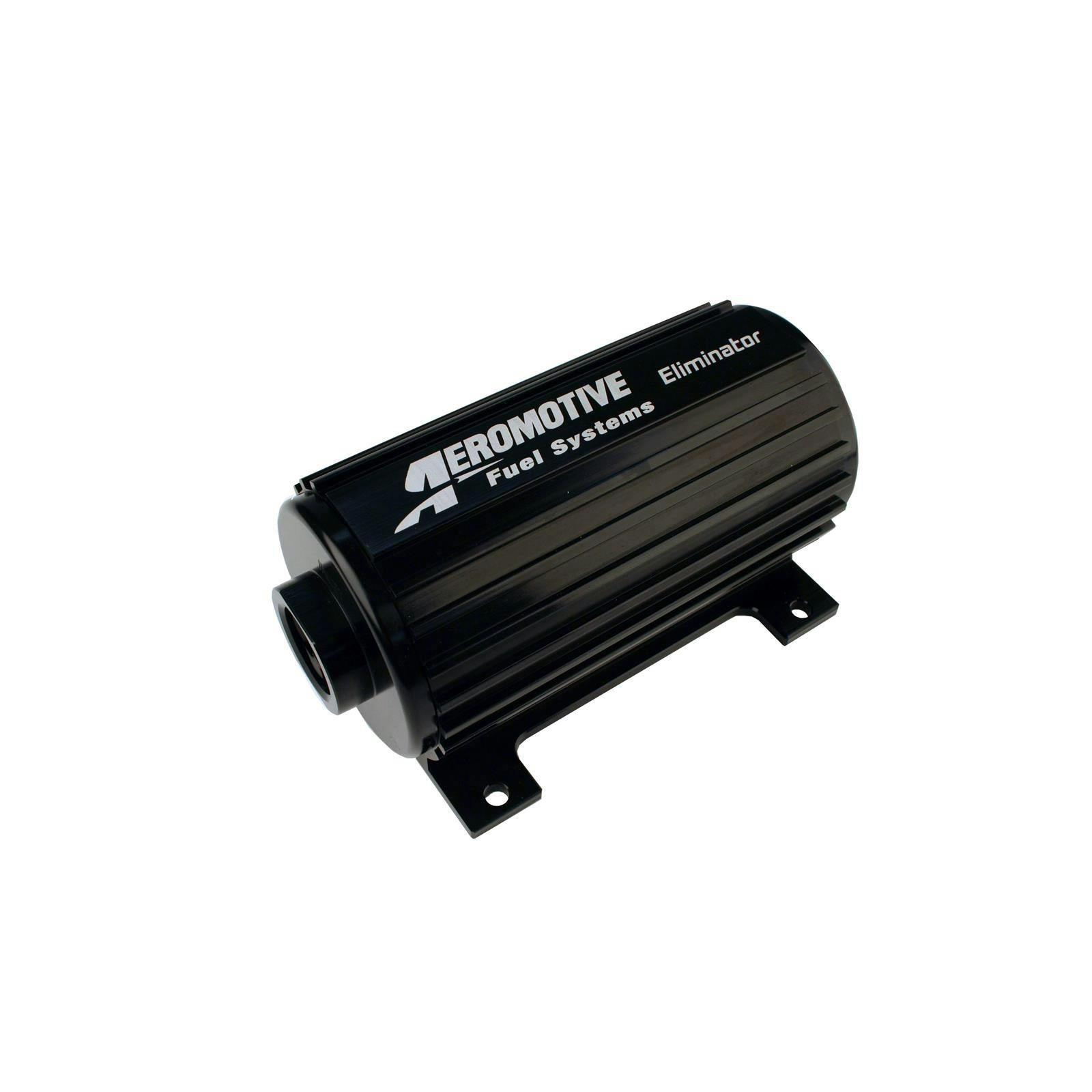 Aeromotive 11104 Eliminator Series Fuel Pump, EFI or Carbureted
