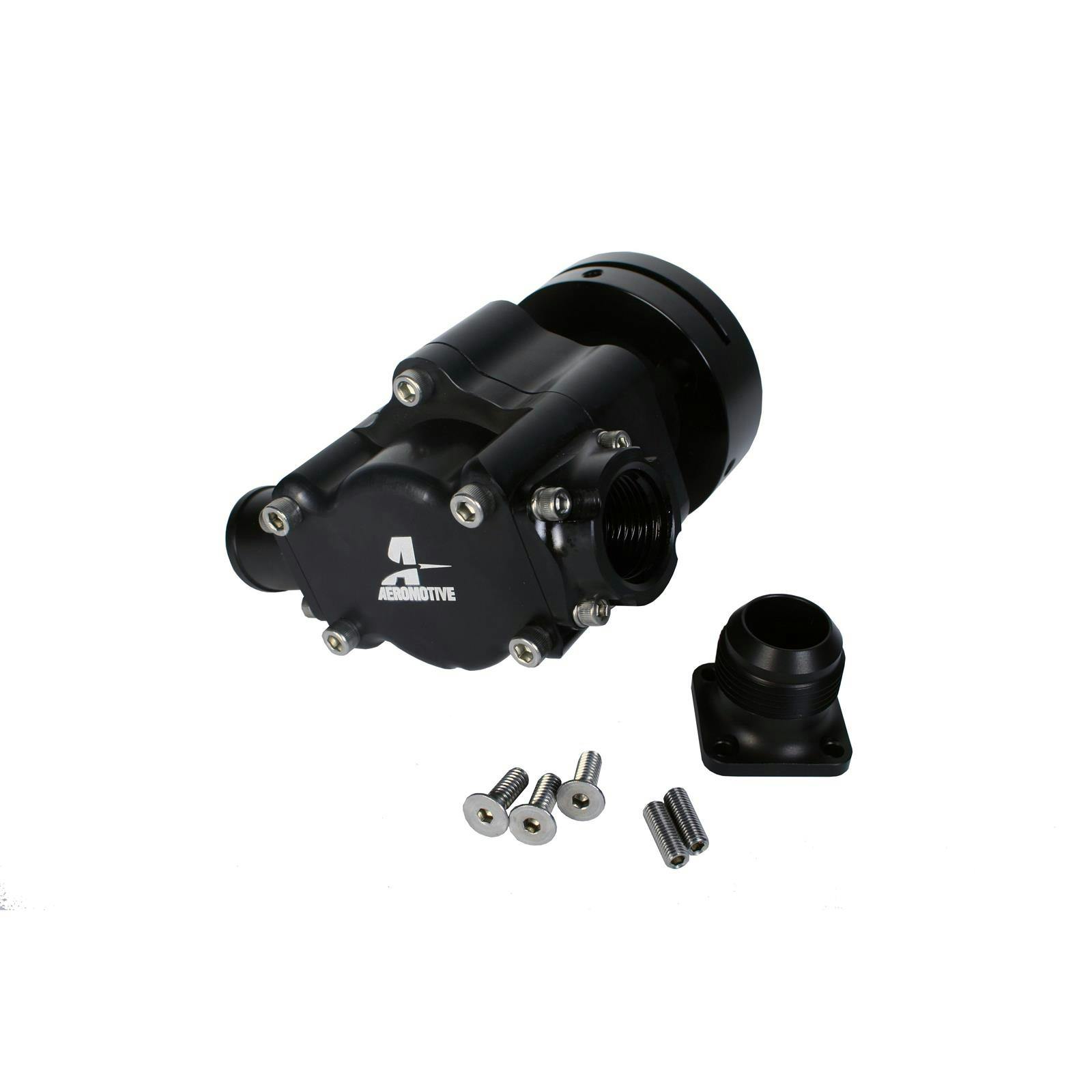 Aeromotive 11117 12 GPM Billet Hex Drive Mechanical Fuel Pump
