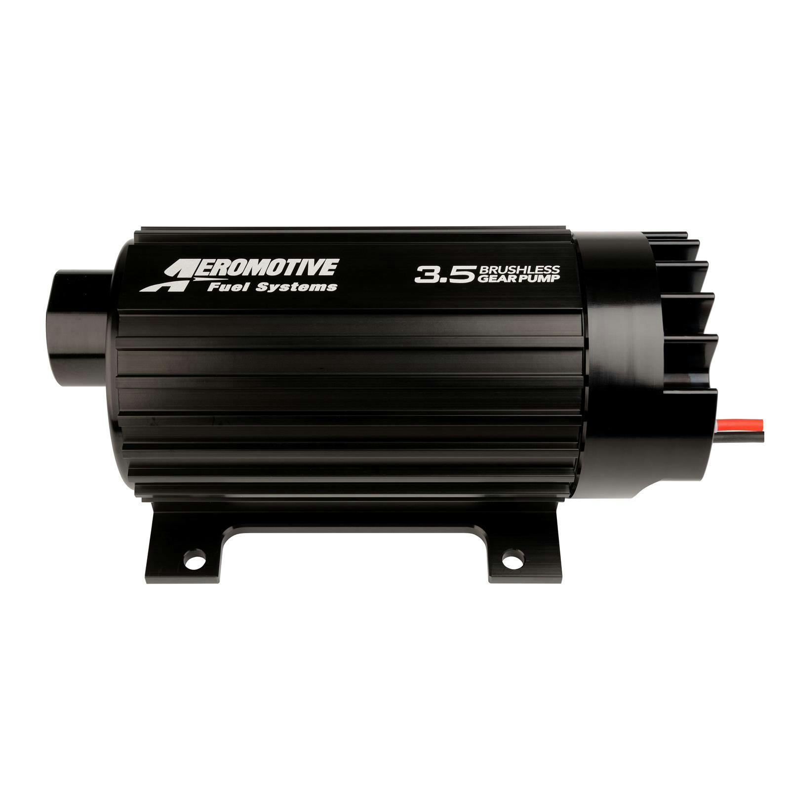 Aeromotive 11185 Spur 3.5 Brushless Signature Inline Fuel Pump