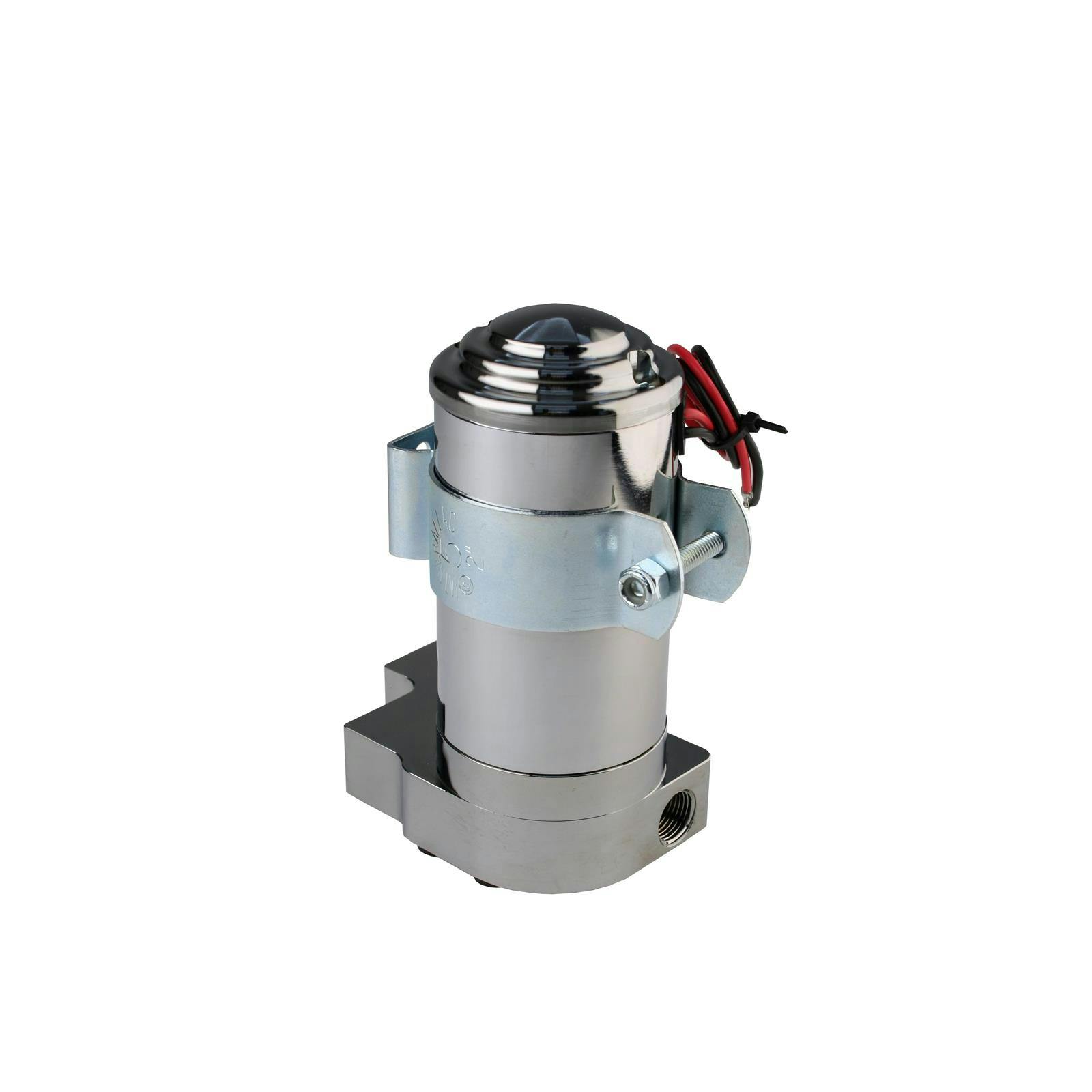 Aeromotive 11253 Platinum SS Series Billet Carbureted Fuel Pump