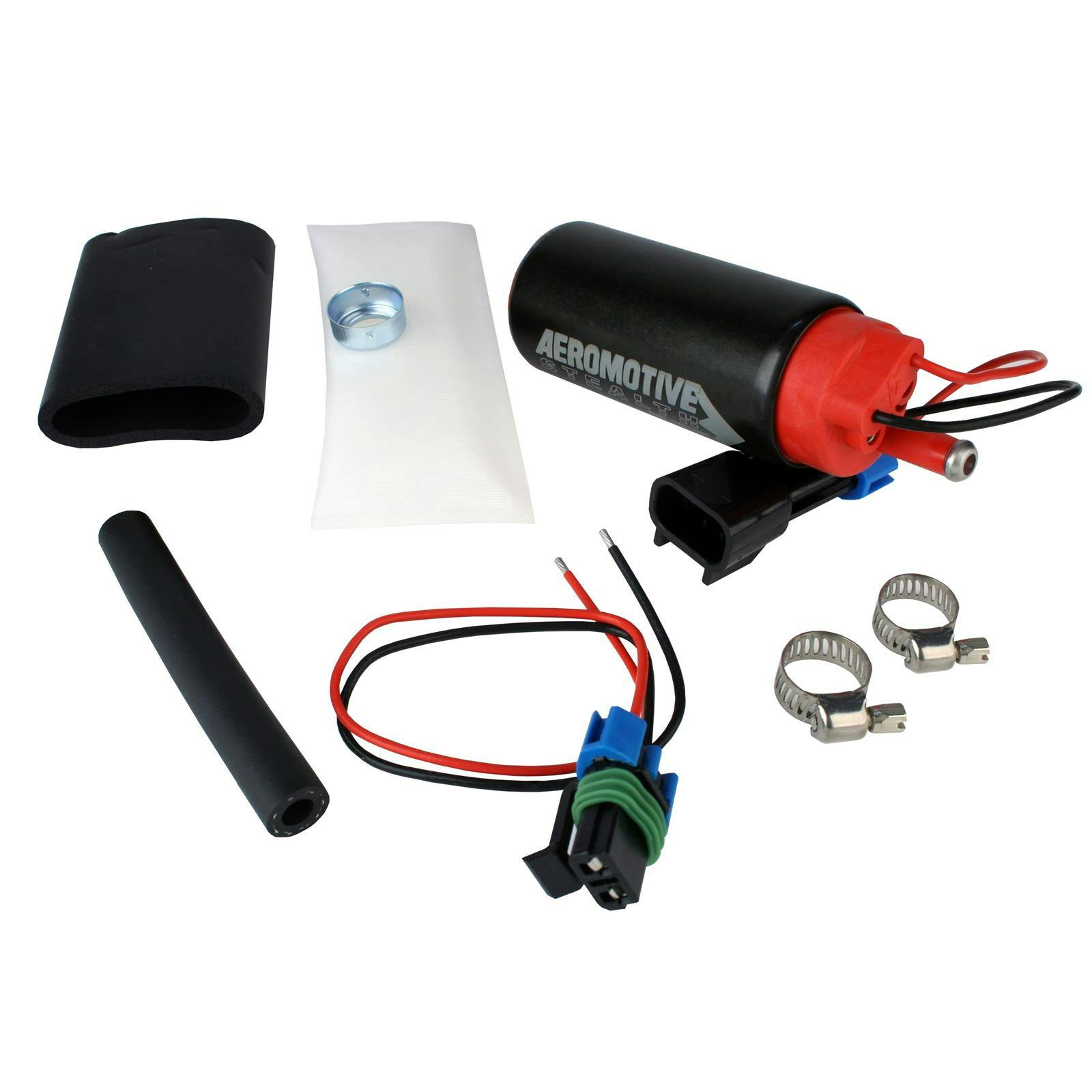 Aeromotive 11569 340 Stealth In-Tank Fuel Pump, Center/Offset, GM
