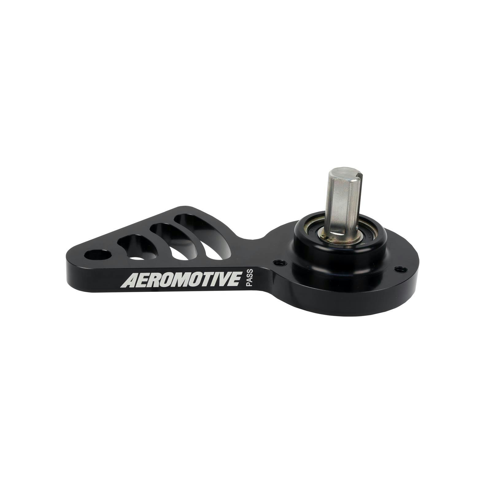 Aeromotive 11708 Belt Drive Fuel Pump Bracket, Passenger Side