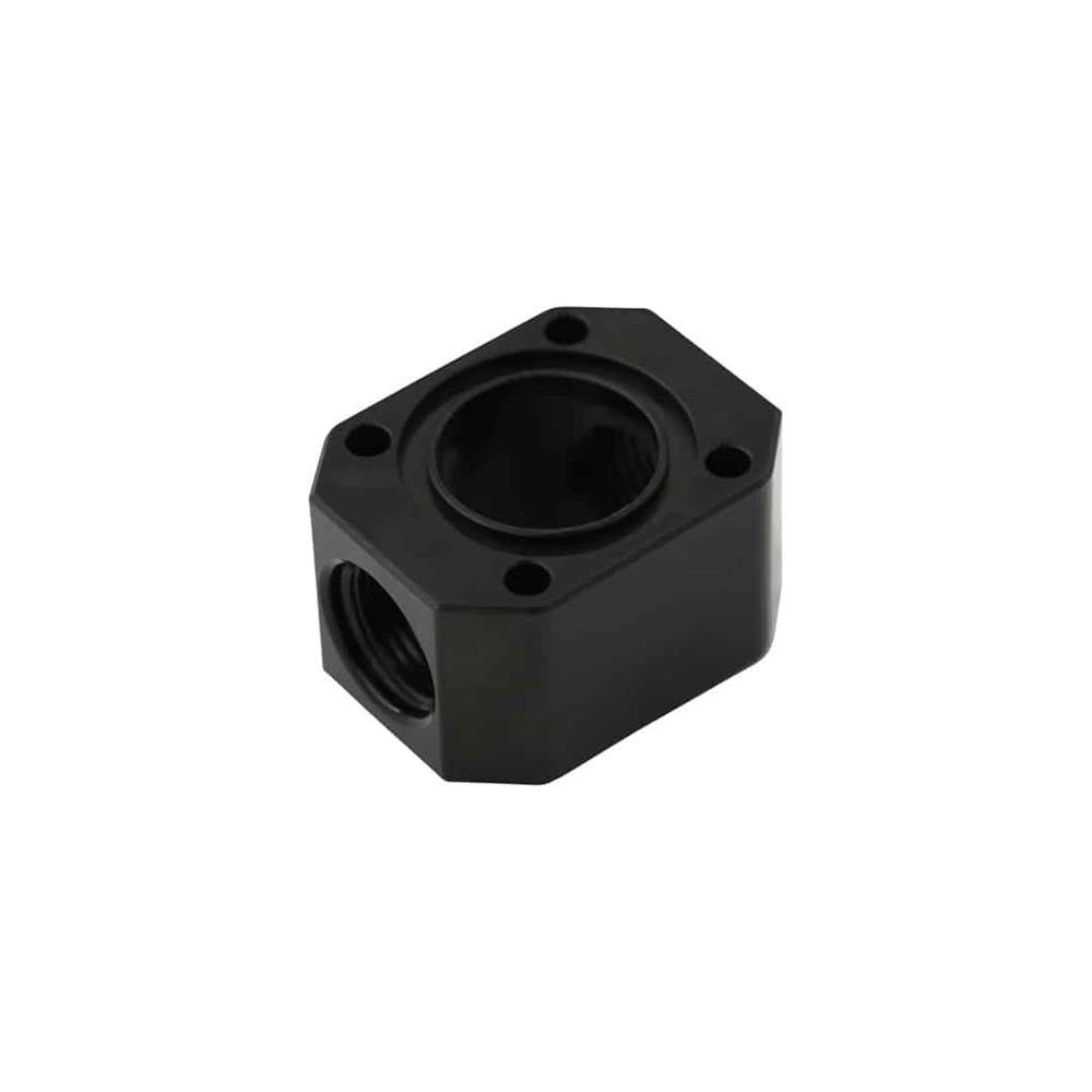 Aeromotive 11710 Distribution Block For 12-GPM Pumps, -8 AN