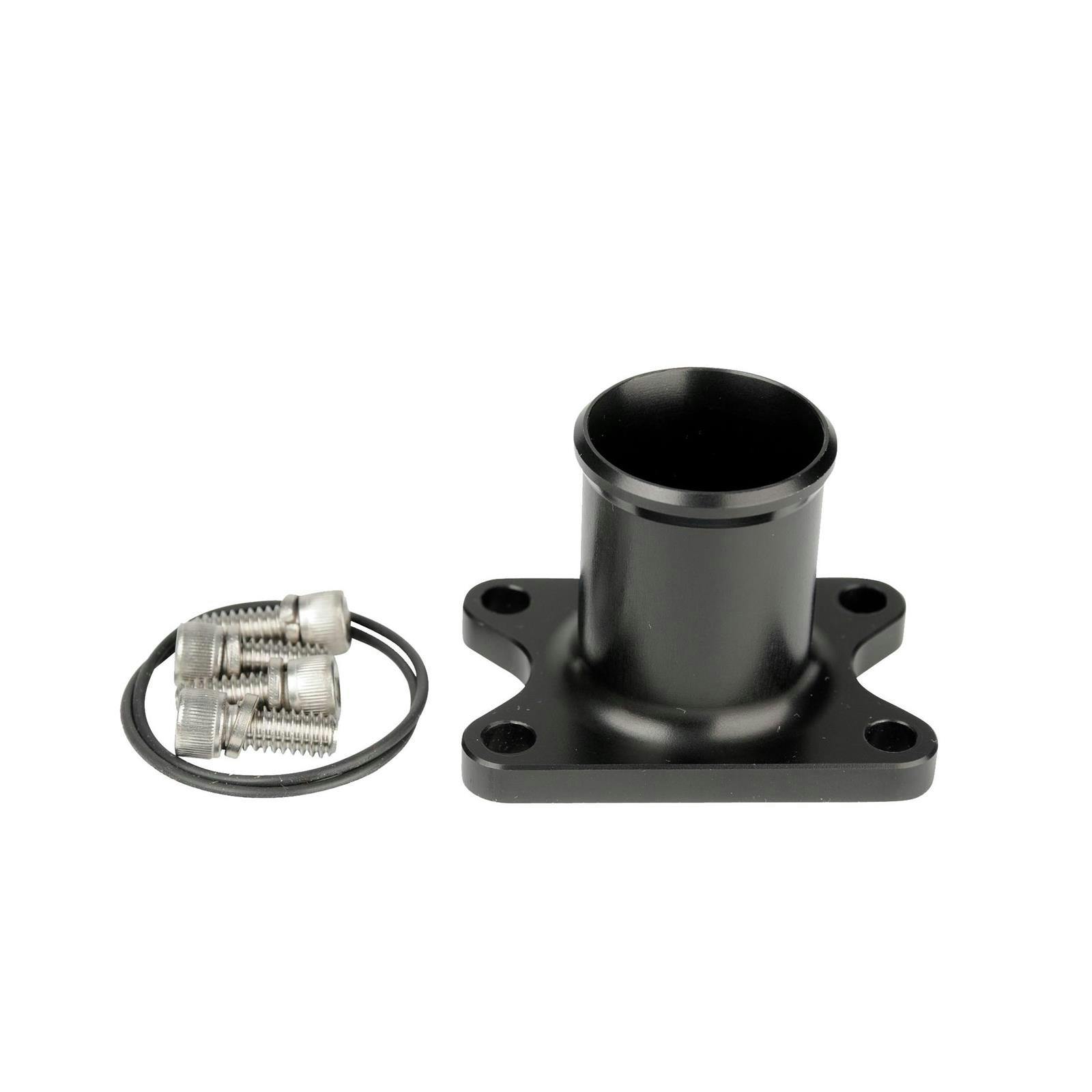 Aeromotive 11730 Spur Gear Fuel Pump Flange Intlet, 1-1/4 Inch