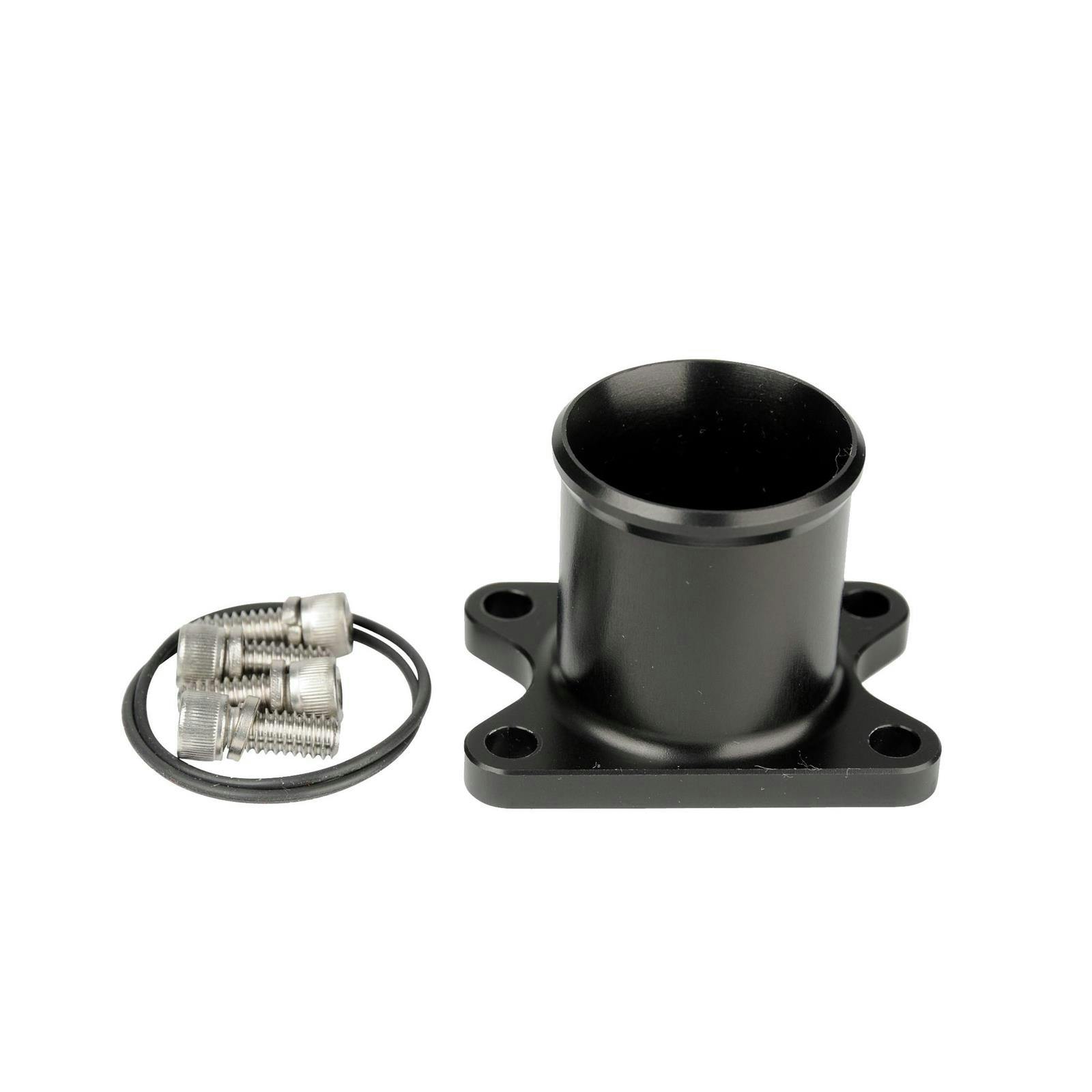 Aeromotive 11731 Spur Gear Fuel Pump Flange Intlet, 1-1/2 Inch