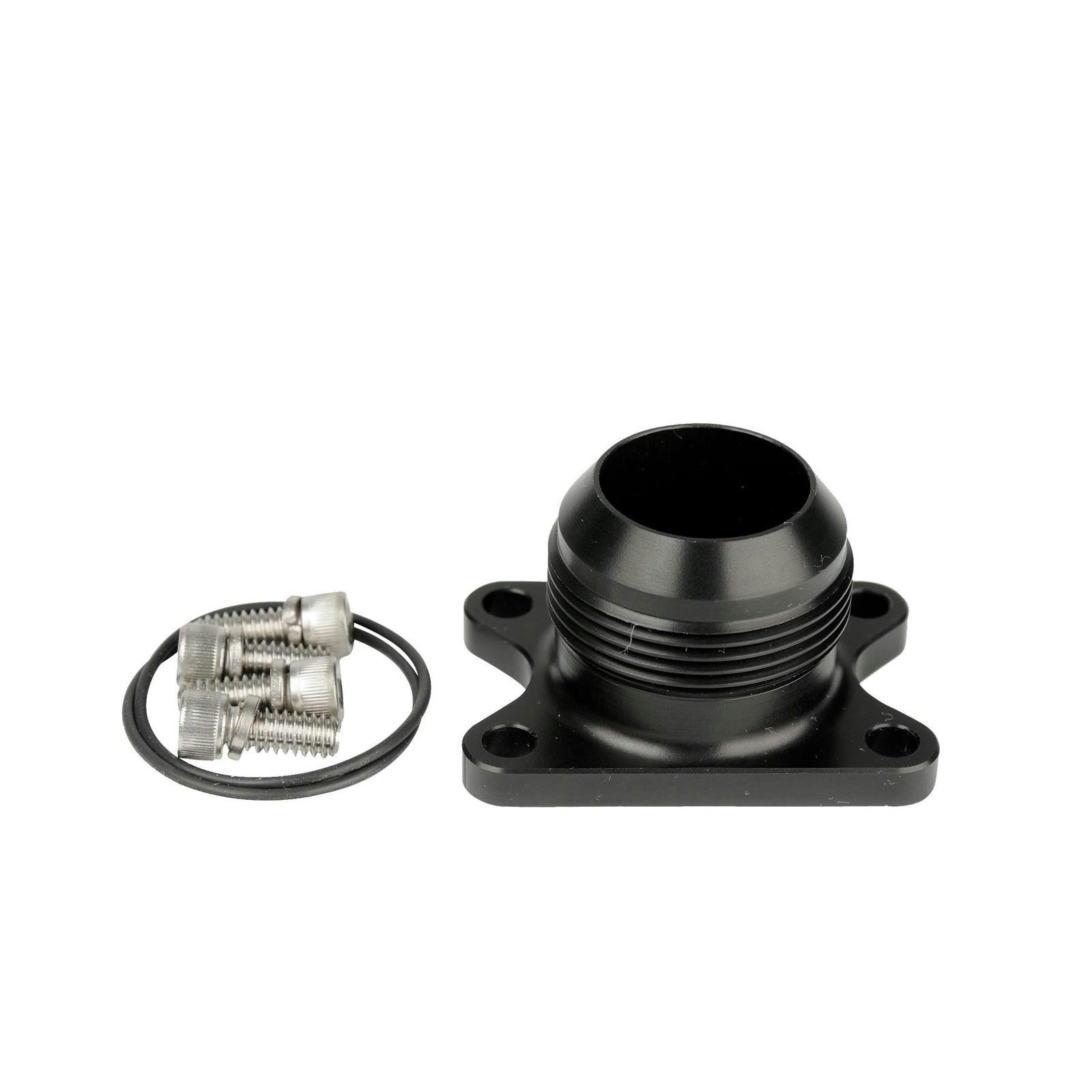 Aeromotive 11732 Spur Gear Fuel Pump Flange Intlet, -20 AN