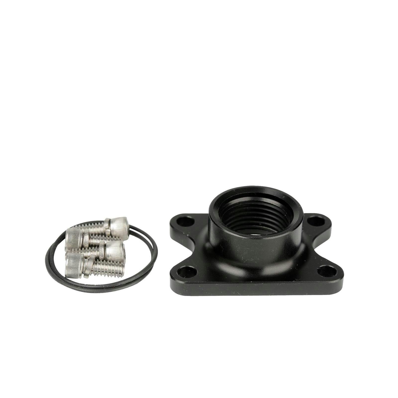 Aeromotive 11734 Spur Gear Fuel Pump Flange Outlet, -12 AN