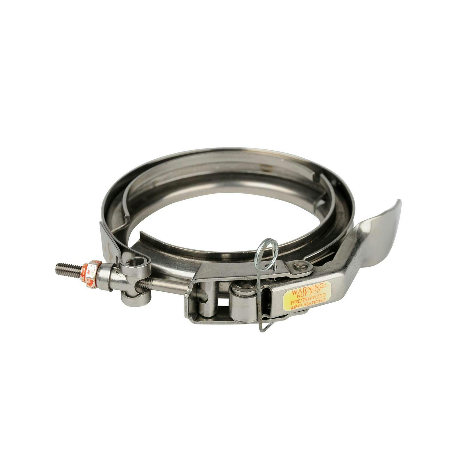 Aeromotive 11737 Spur Gear V-Band Mounting Clamp