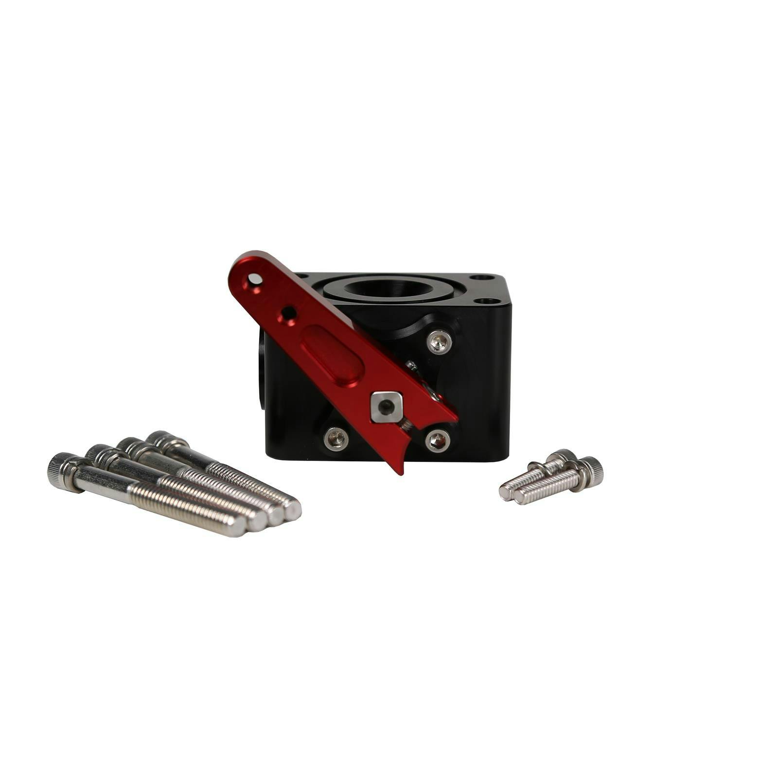 Aeromotive 11743 Left Hand Fuel Shut Off Valve, 2x -8 AN, Nitro