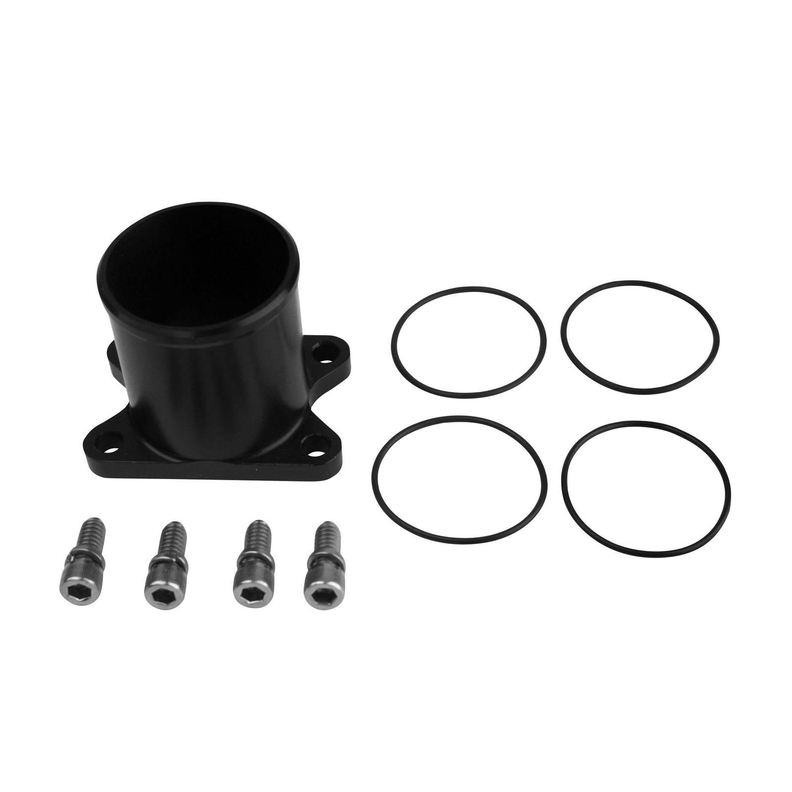 Aeromotive 11749 Fuel Pump Adapter Flange Inlet, 1-3/4 Inch