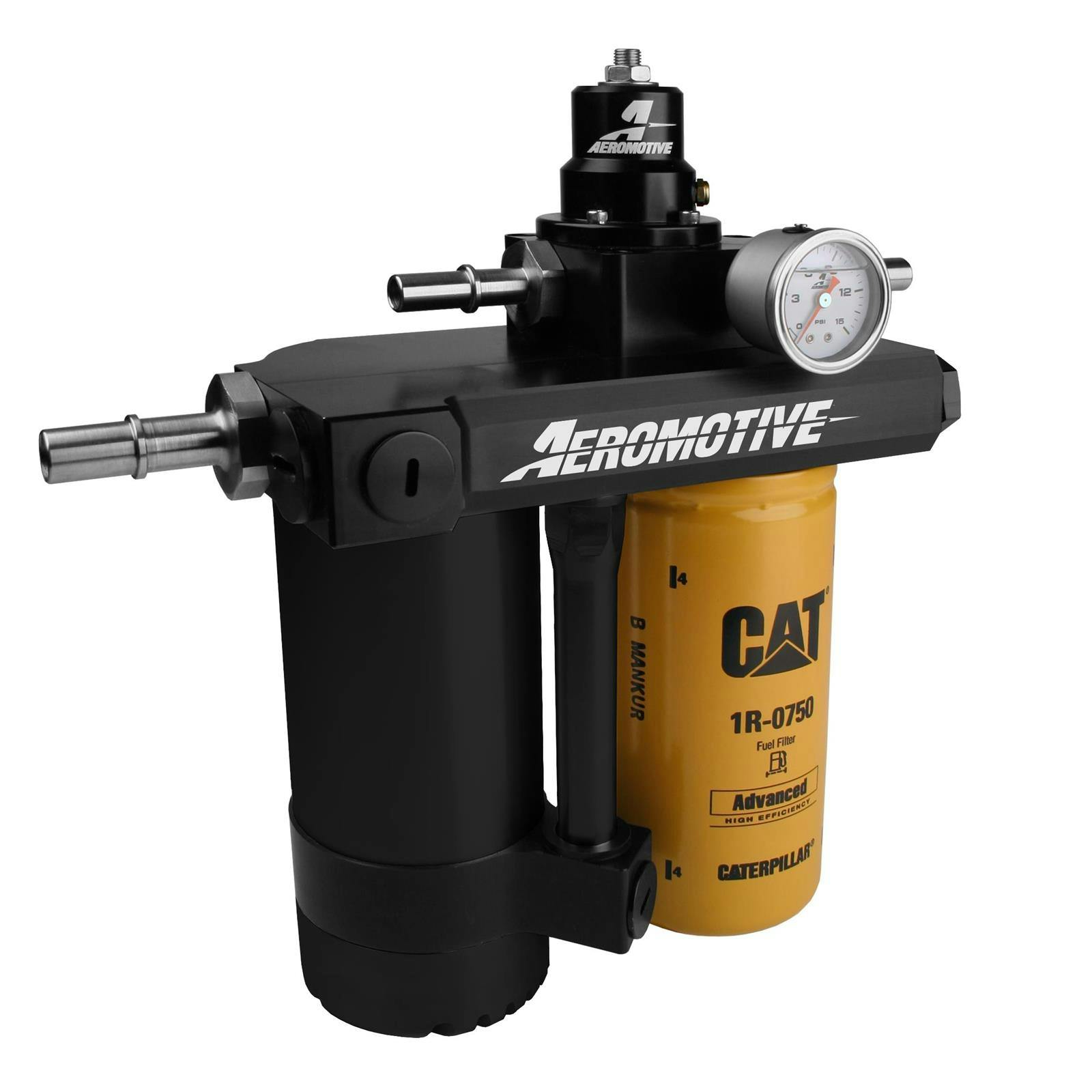 Aeromotive 11802 Universal Diesel Lift Pump, 130 GPH