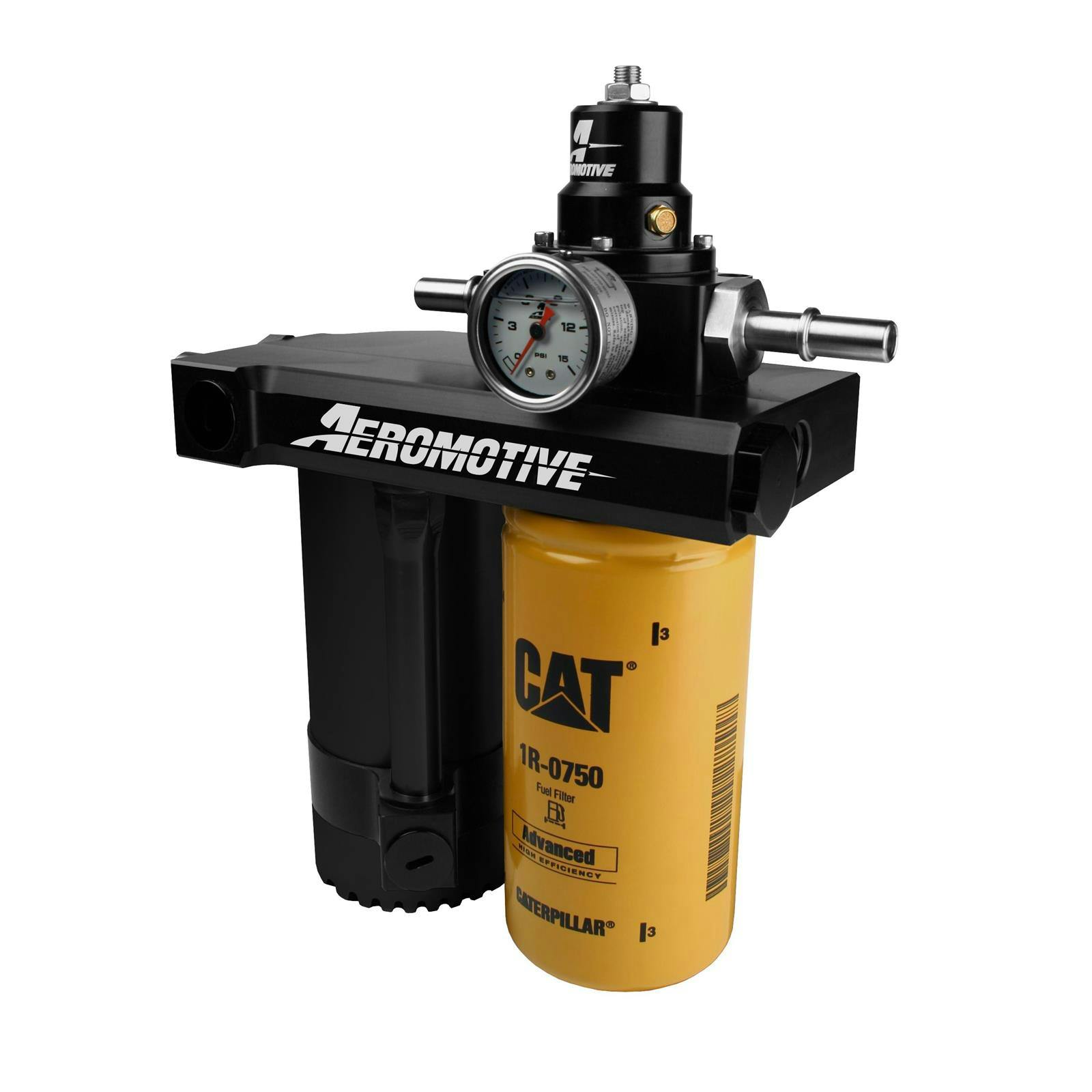 Aeromotive 11806 Diesel Eliminator Lift Pump, 230 GPH