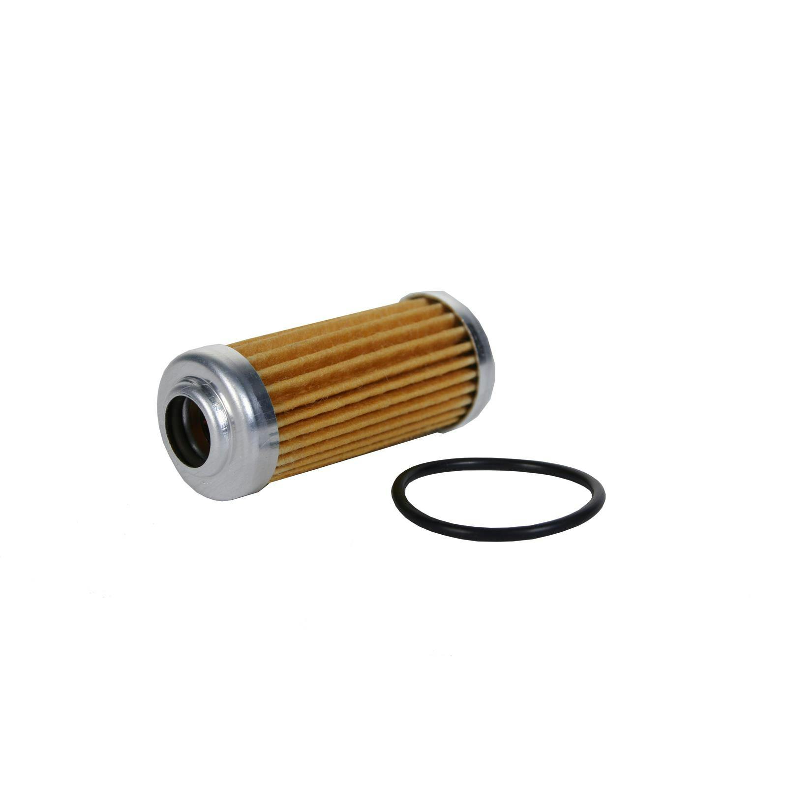 Aeromotive 12603 40-M Fabric Fuel Filter Element, 3/8 NPT, 12303