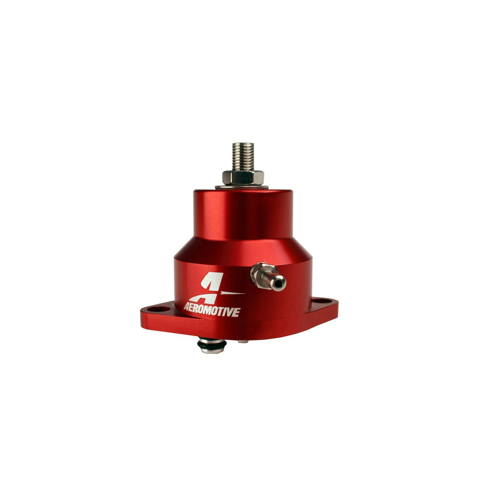 Aeromotive 13102 Rail Mount Billet Regulator, 94-99 Ford 4.6/5.0