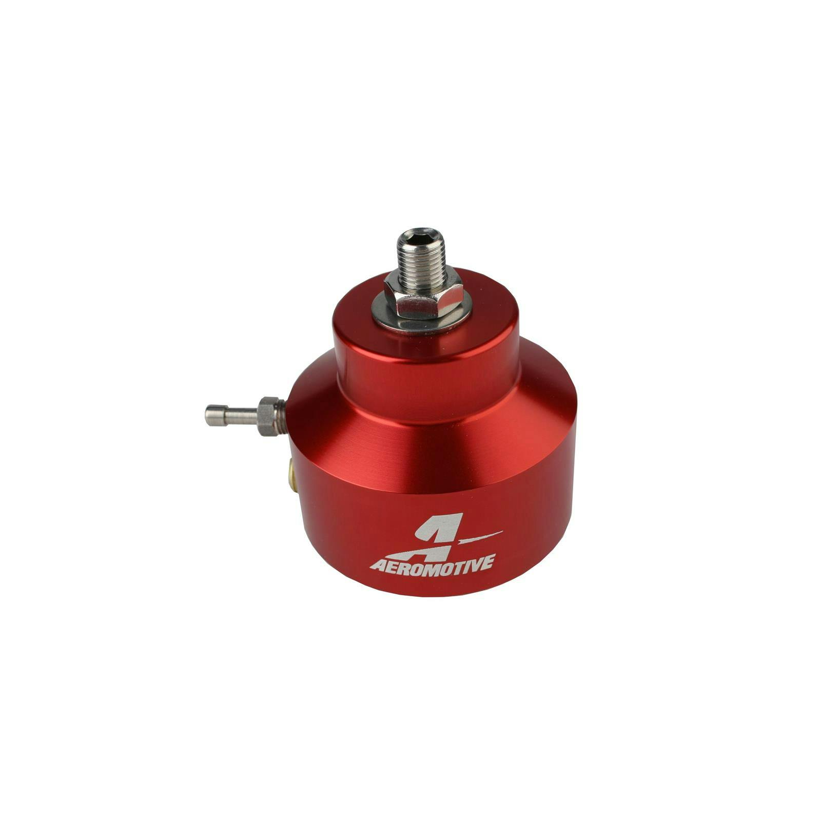 Aeromotive 13103 Rail Mount Adj. Billet Regulator, 86-93 Ford 5.0