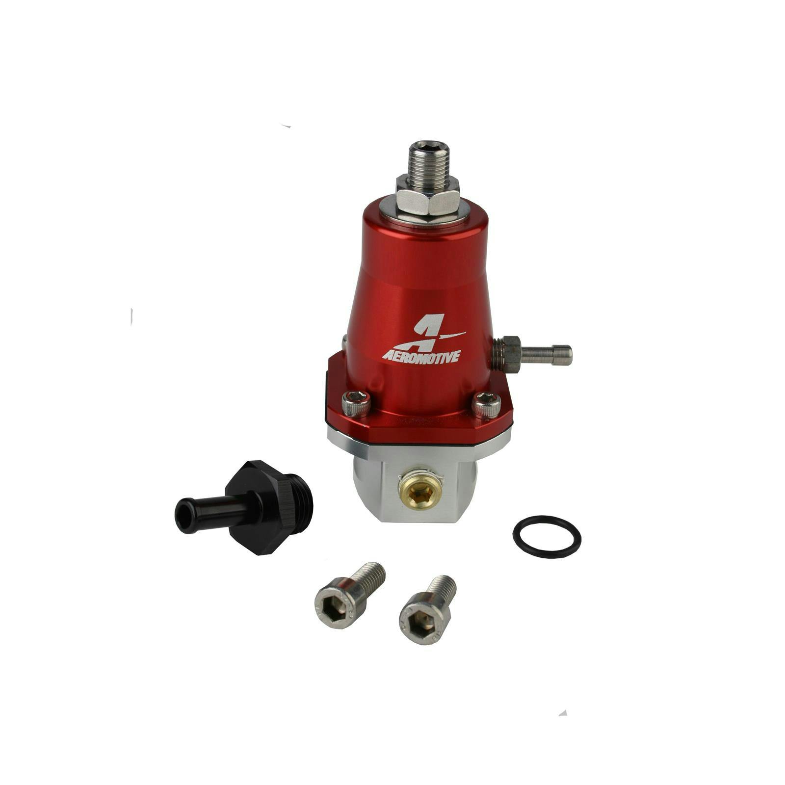 Aeromotive 13116 Billet Adj EFI Regulator,92-97 Honda/Accura 1.6L