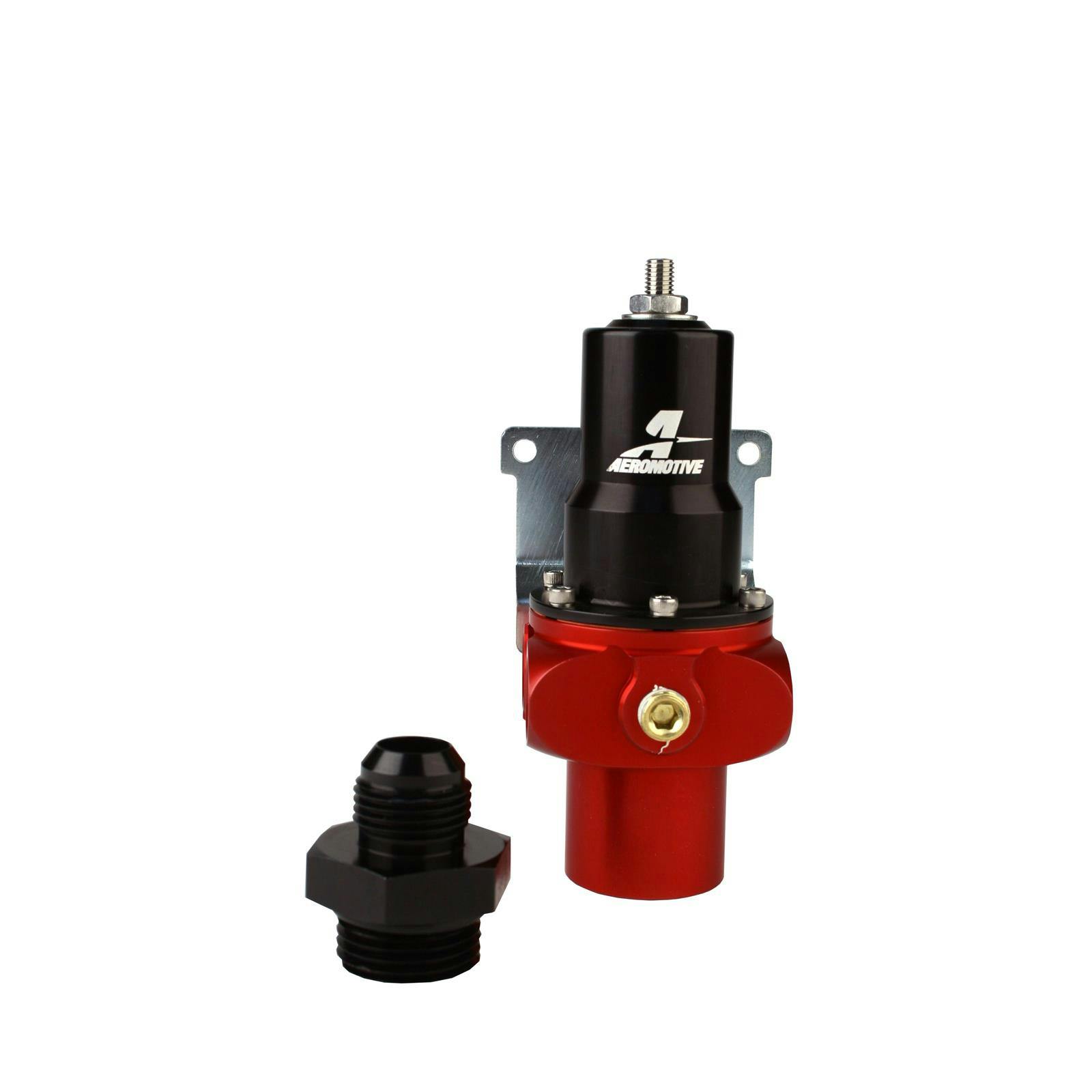 Aeromotive 13208 Pro-Stock 4-Port Carbureted Fuel Regulator