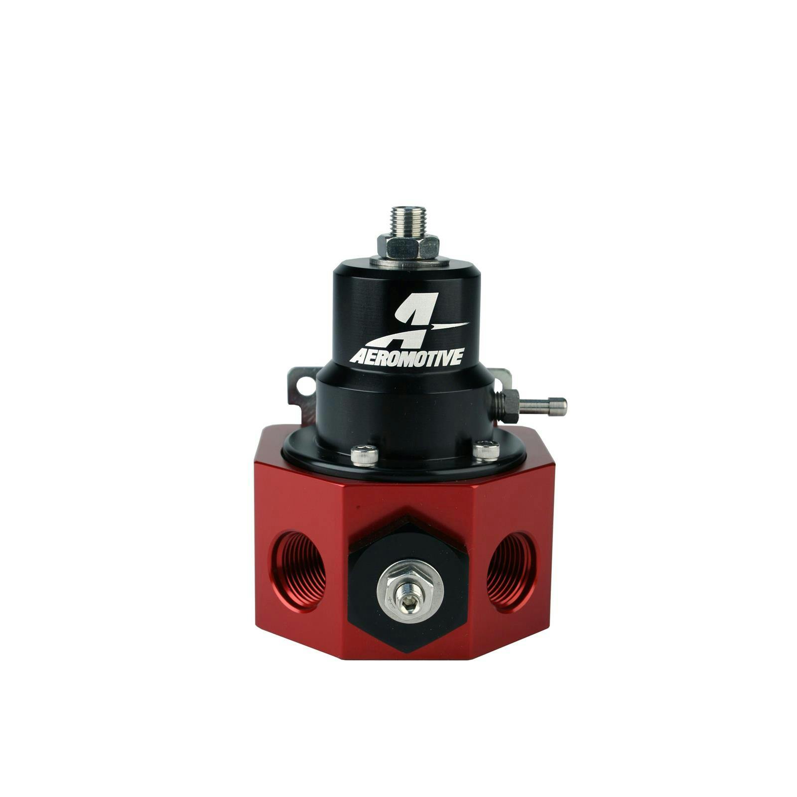 Aeromotive 13209 Double-Adjustable Carbureted Bypass Regulator