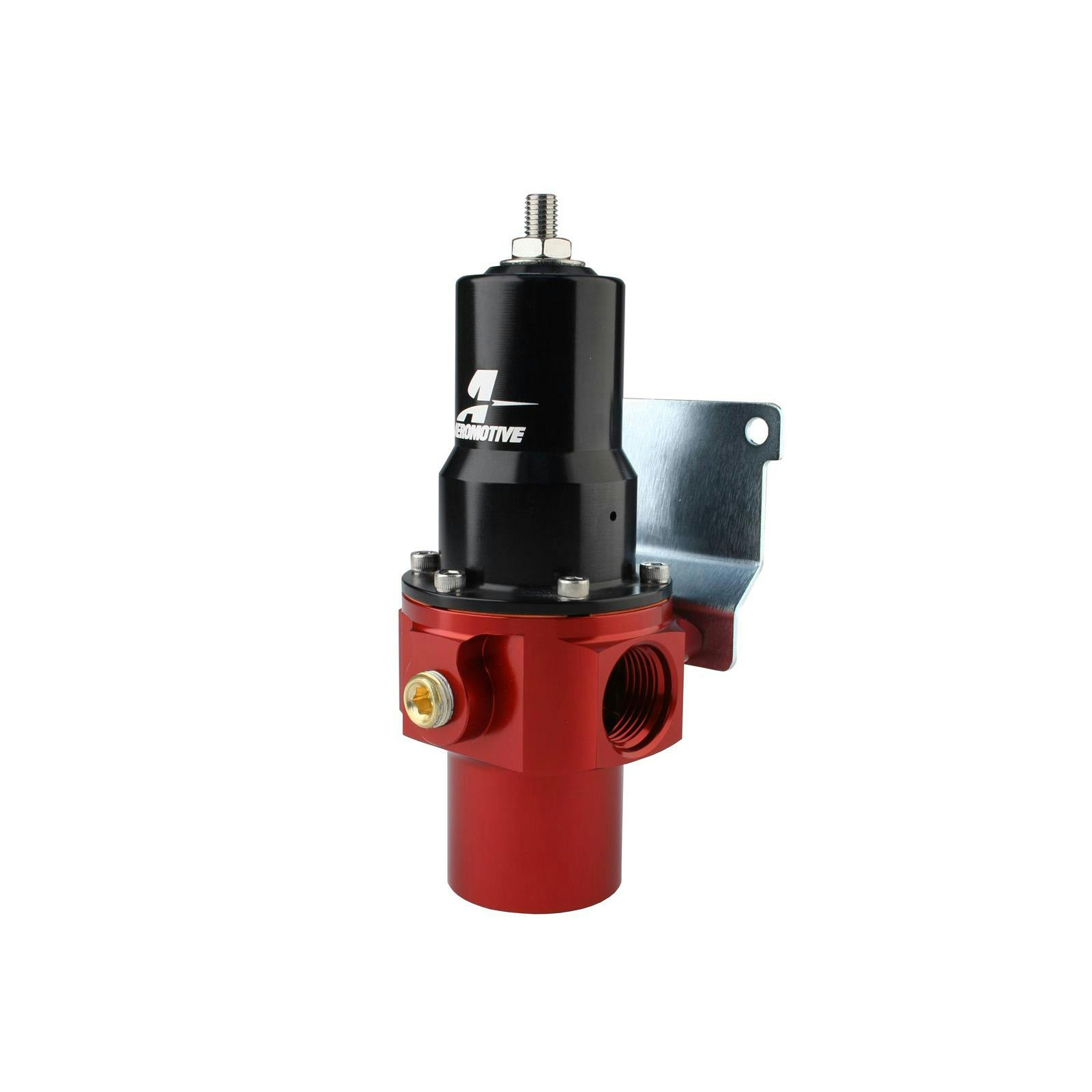 Aeromotive 13210 Pro-Stock 2-Port Carbureted Fuel Regulator