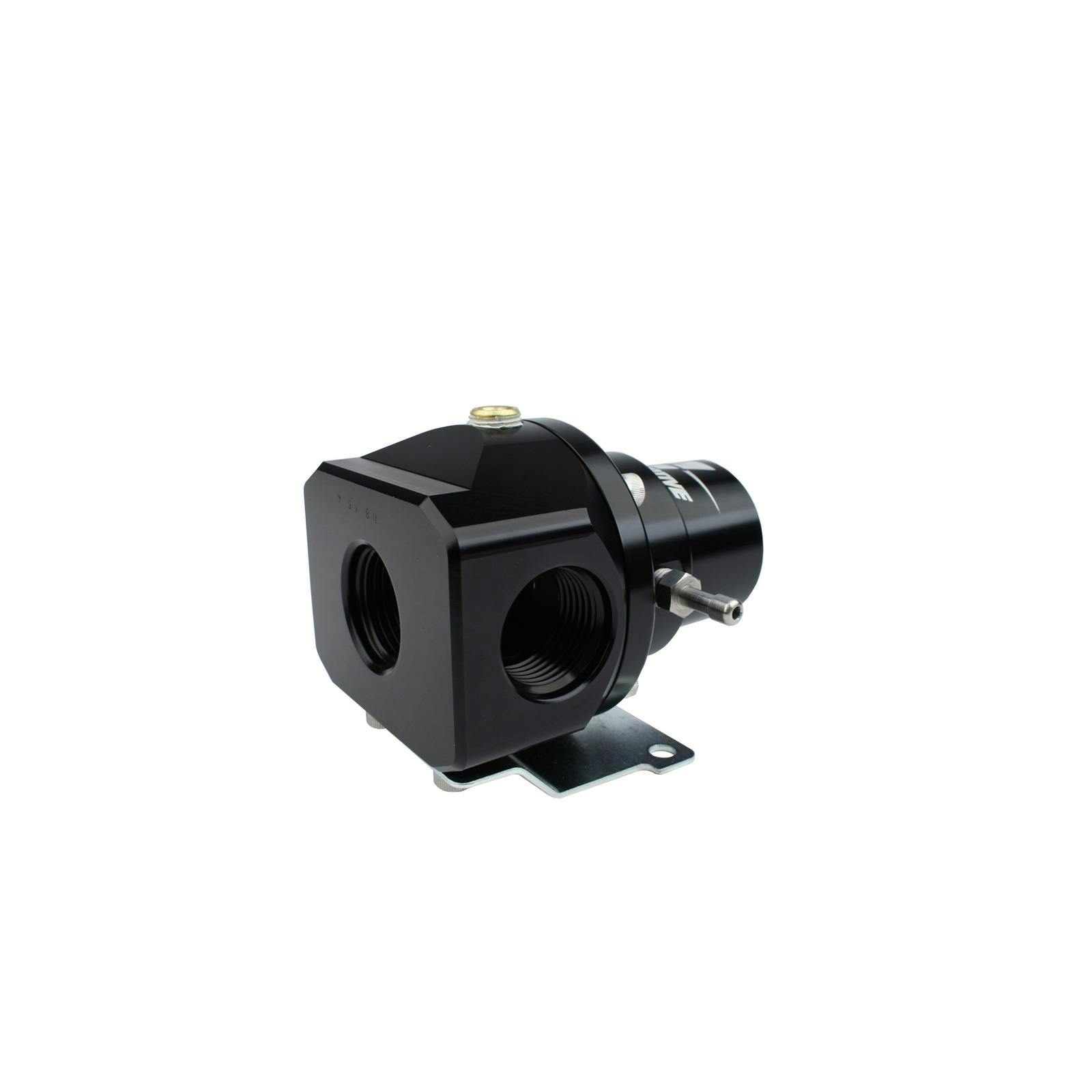 Aeromotive 13212 A2000 2-Port Bypass Carb Regulator, -10 AN