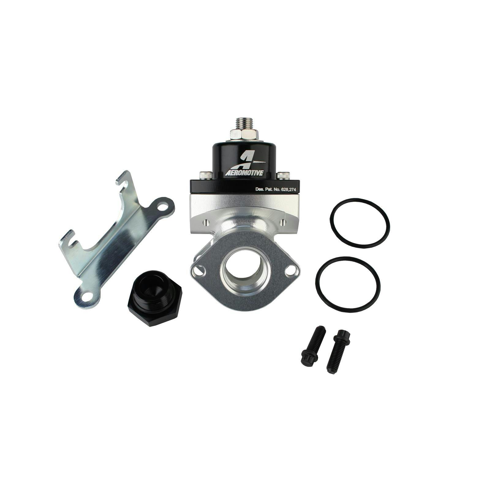 Aeromotive 13217 Modular Fuel Pressure Regulator, -6 AN/-10 AN