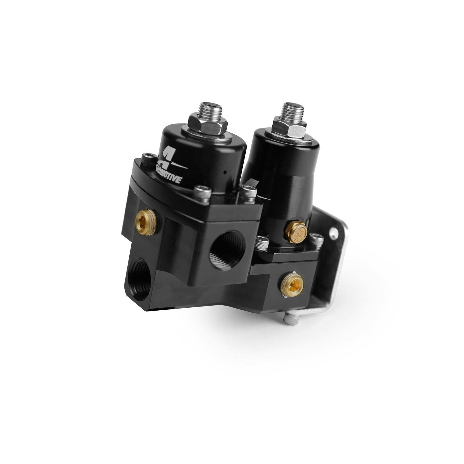 Aeromotive 13220 EFI to Carb Dual Stage Fuel Pressure Regulator