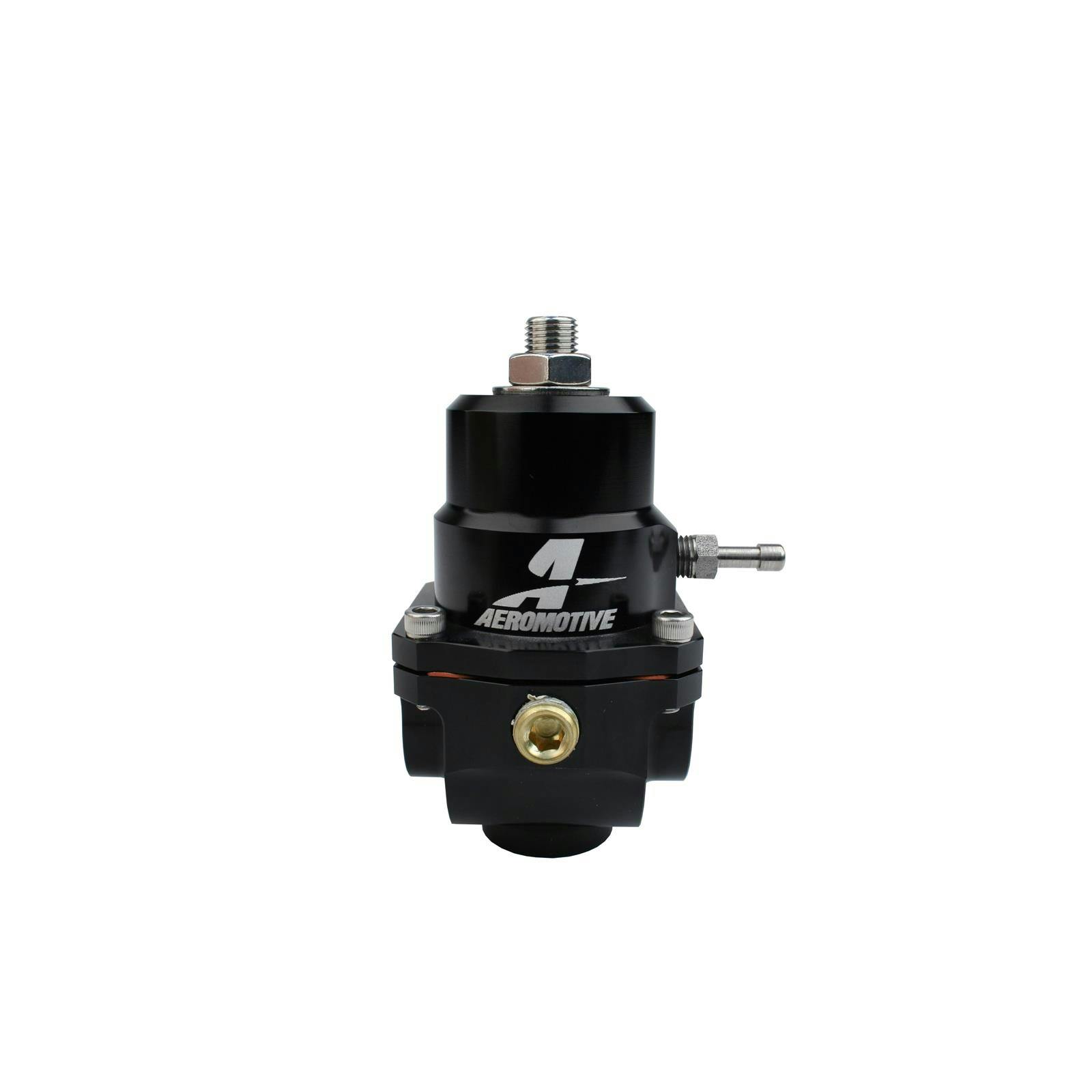 Aeromotive 13303 X1 Series EFI Standard Bypass Adj Regulator,-8AN