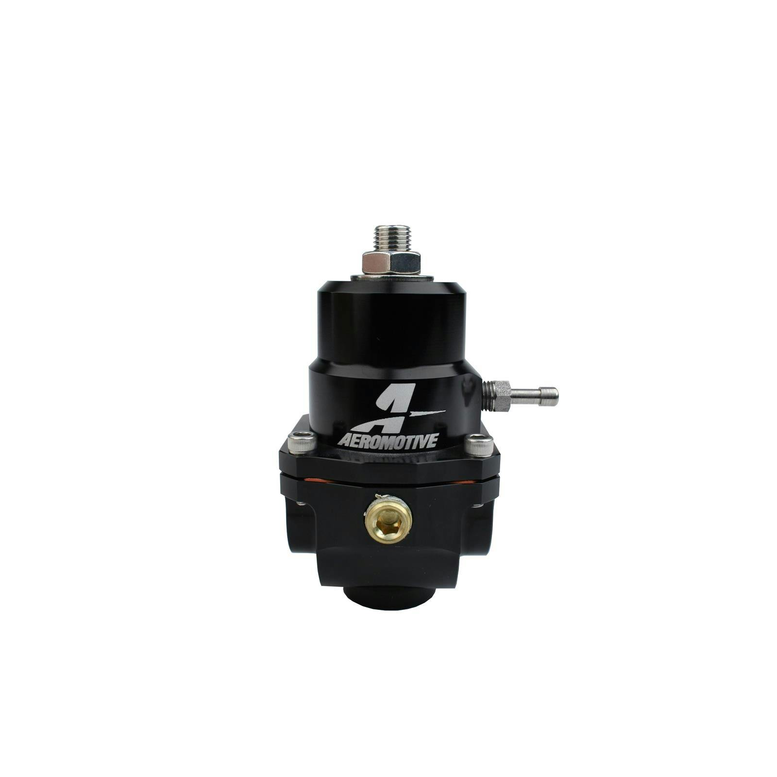 Aeromotive 13305 X1 Series EFI Pro Bypass Adj. Regulator, -8 AN