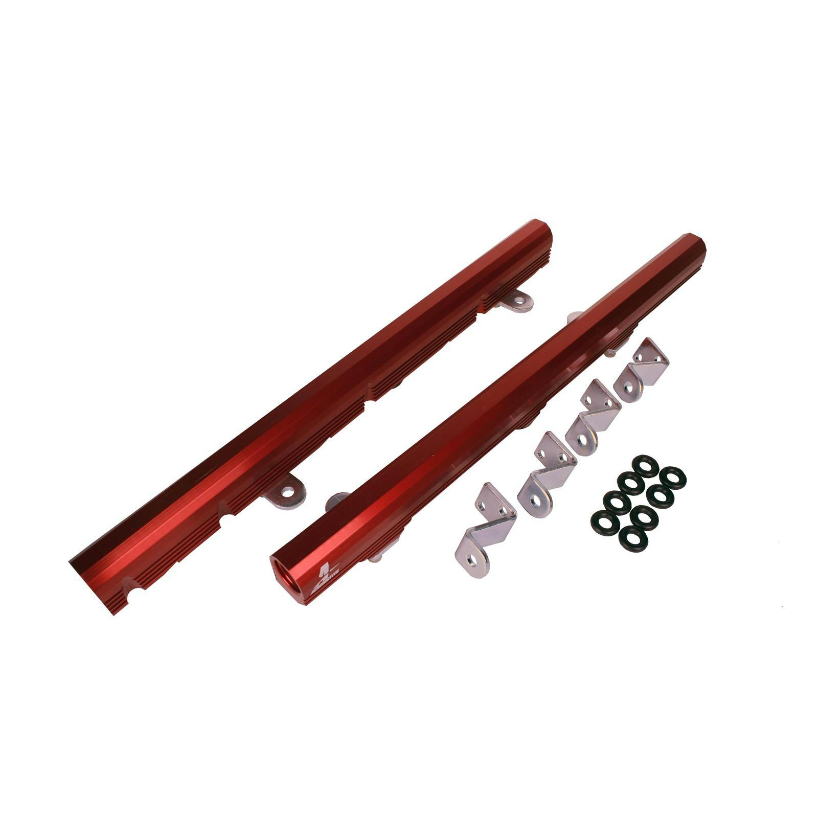 Aeromotive 14115 High Flow Billet Fuel Rails, GM LS3/L76
