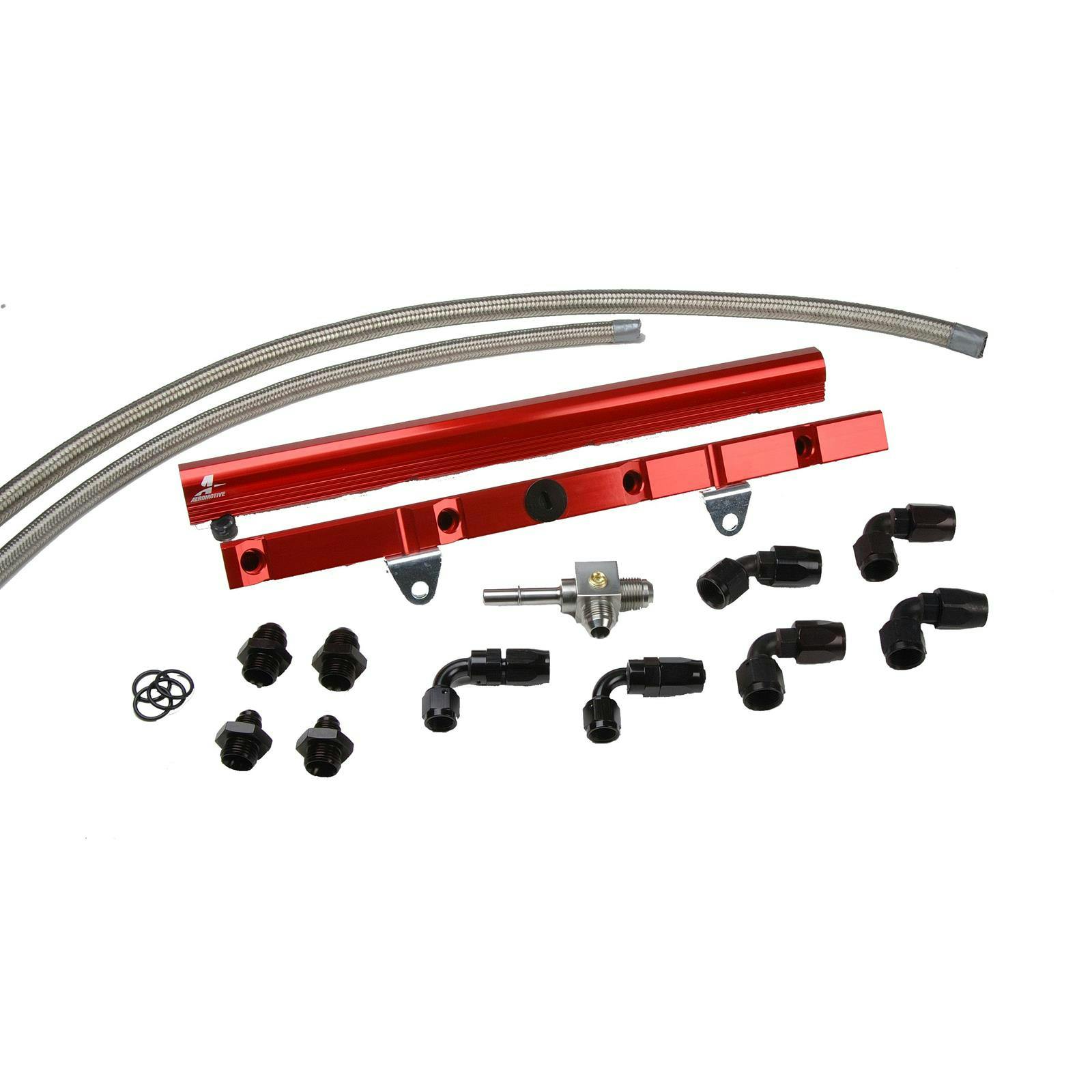 Aeromotive 14139 Fuel Rail System Kit, 98-02 LS1 F-Body/2004 GTO