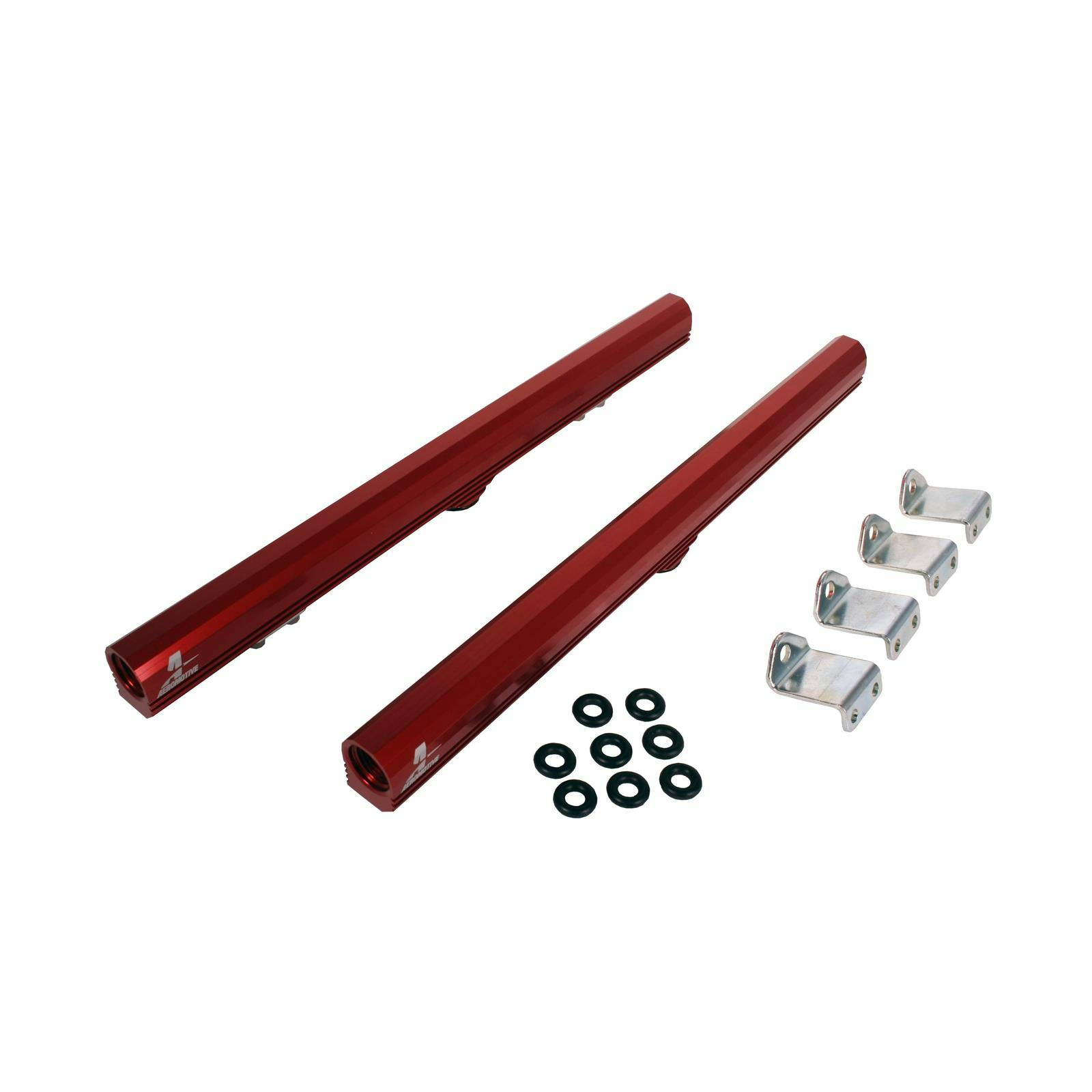 Aeromotive 14142 High Flow Billet Fuel Rails, GM LS7