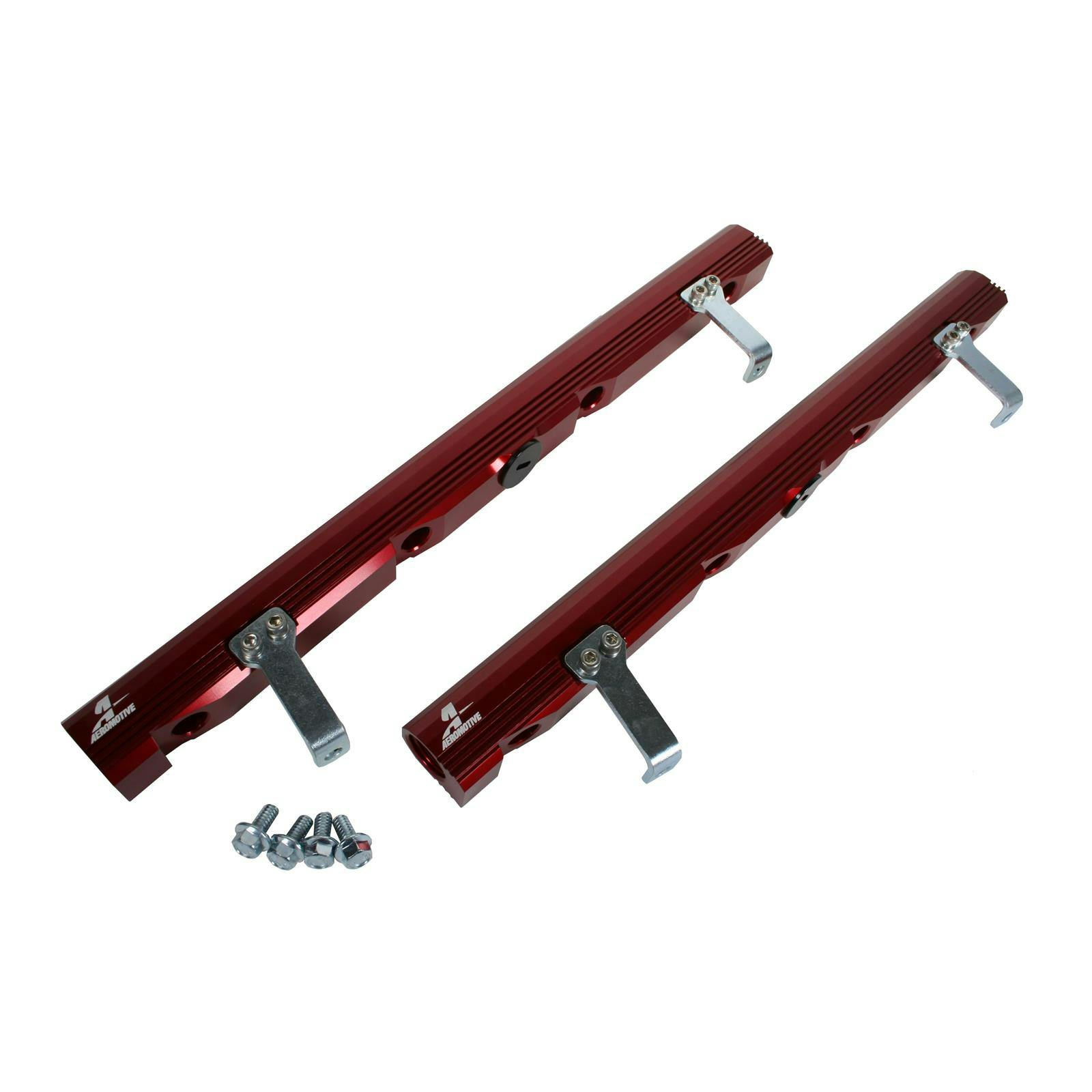 Aeromotive 14147 Fuel Rails for Edelbrock 29085 LS1 Intake