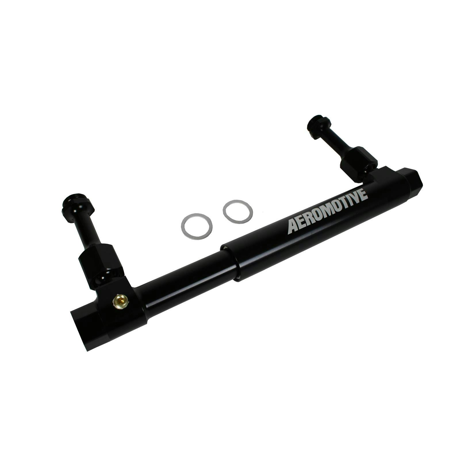 Aeromotive 14201 Dual Action Adj. Fuel Log, Holley 4150/4500