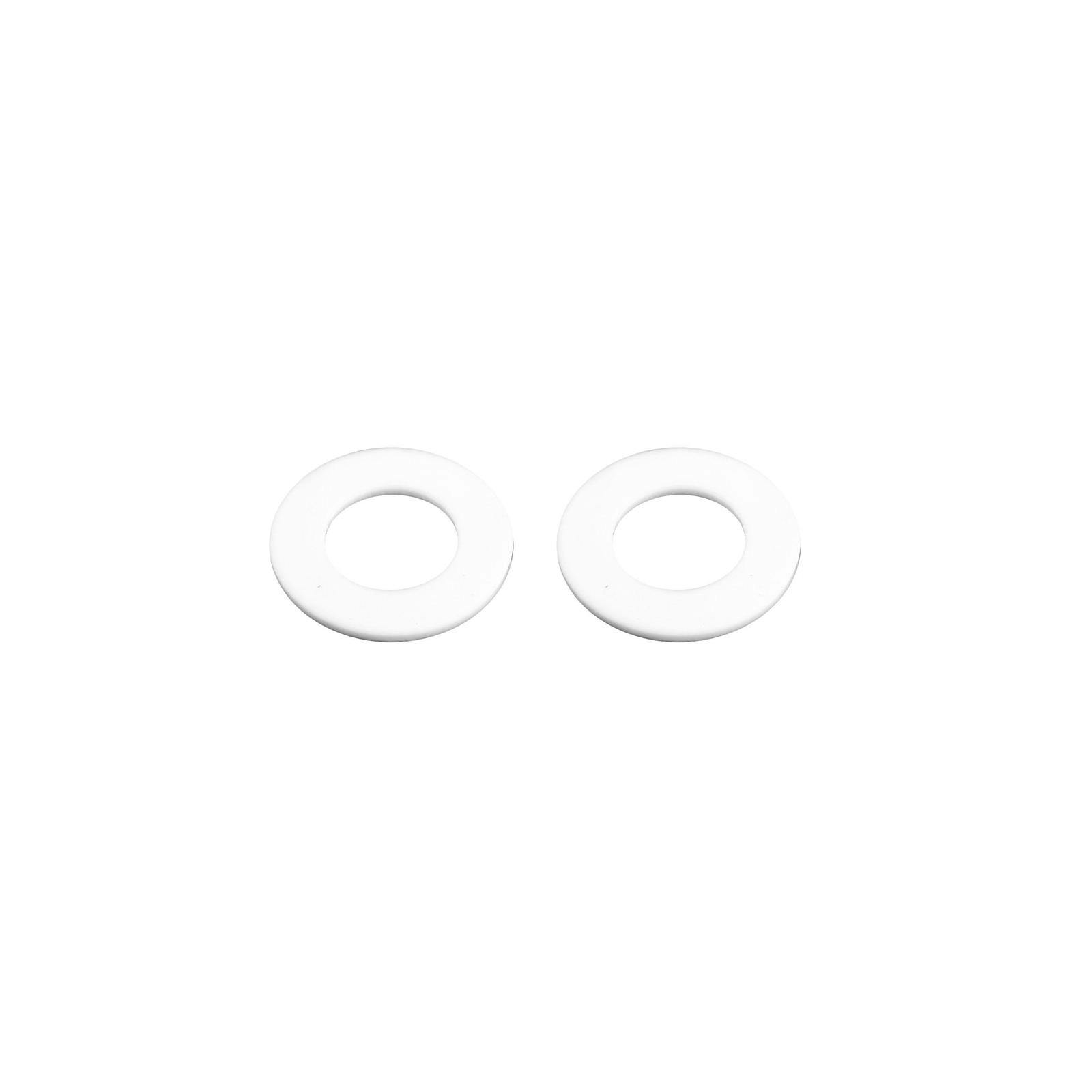 Aeromotive 15044 Nylon Washers for -6 AN Bulkhead Fitting, 2/Pack