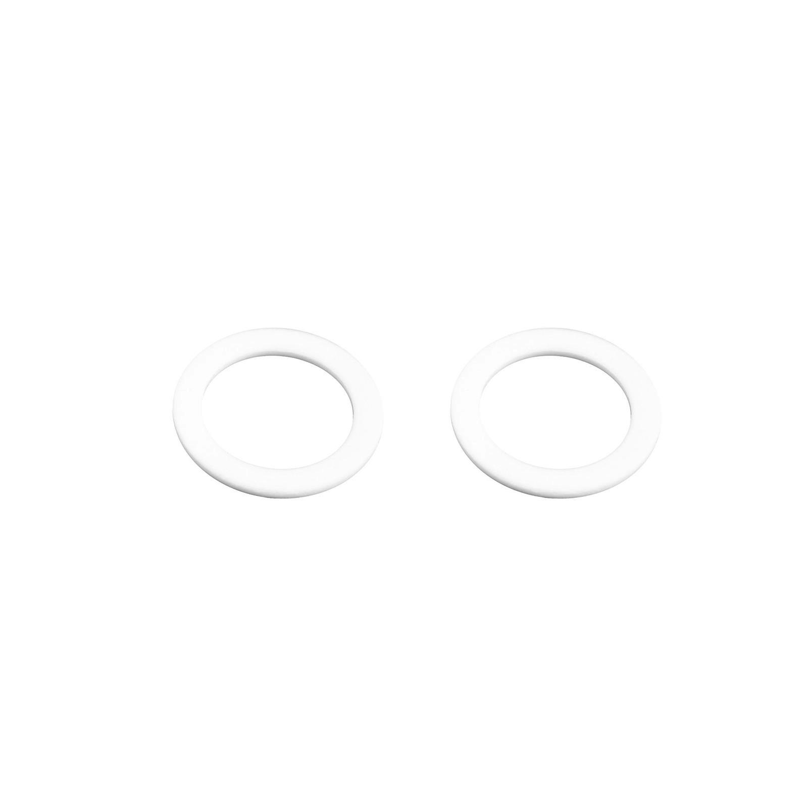 Aeromotive 15046 Nylon Washers for -10AN Bulkhead Fitting, 2/Pack