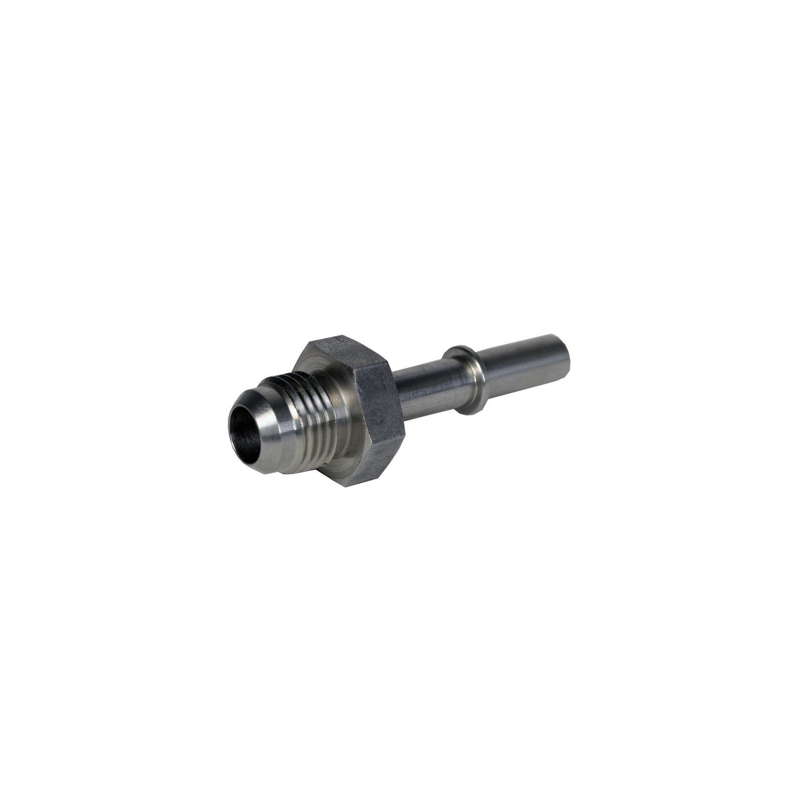 Aeromotive 15103 5/16 Male Quick Connect to -6AN,Ford OE Pressure