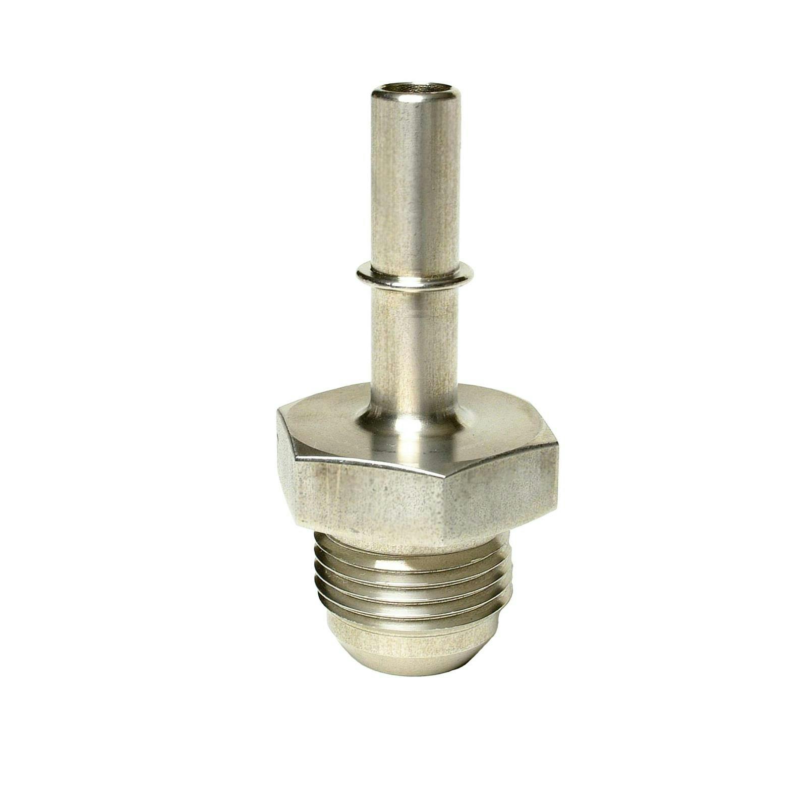 Aeromotive 15104 3/8 Male Quick Connect to -10AN,LT-1 OE Pressure