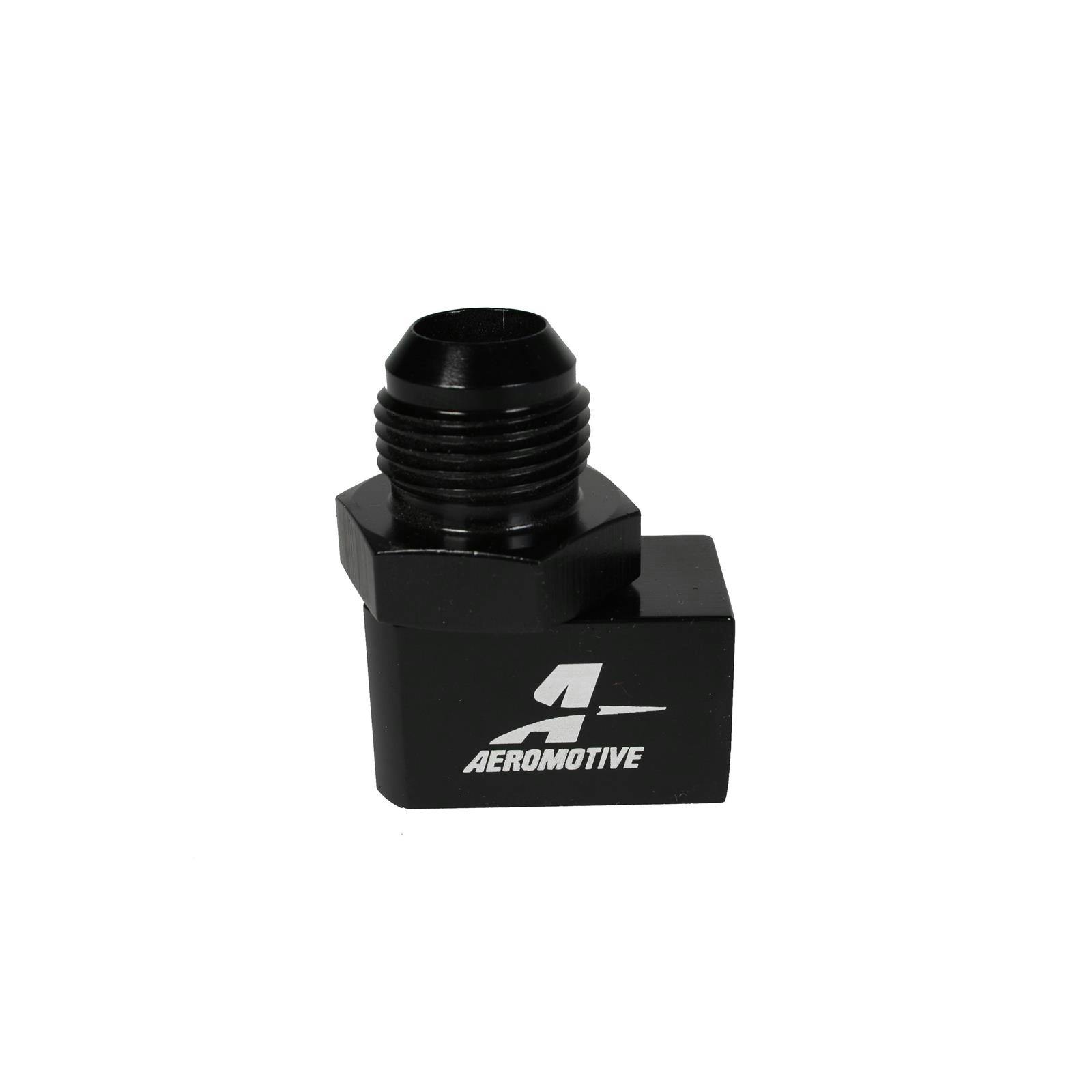 Aeromotive 15105 LT-1 OE Adapter Fitting, 5/8 FM to -10 AN Male