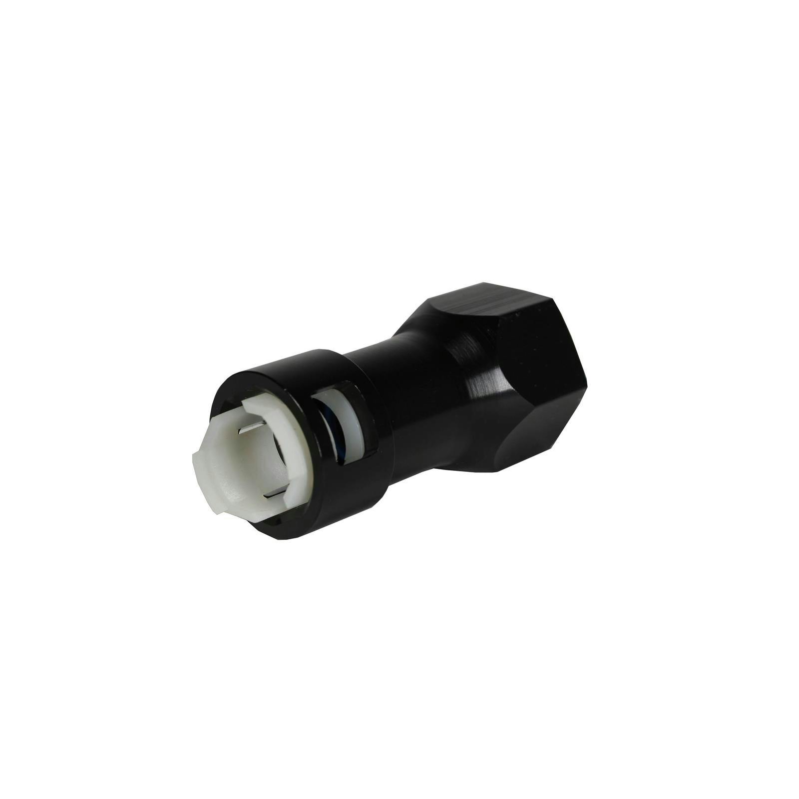 Aeromotive 15128 1/2 Inch Quick Connect to -10 AN Adapter Fitting
