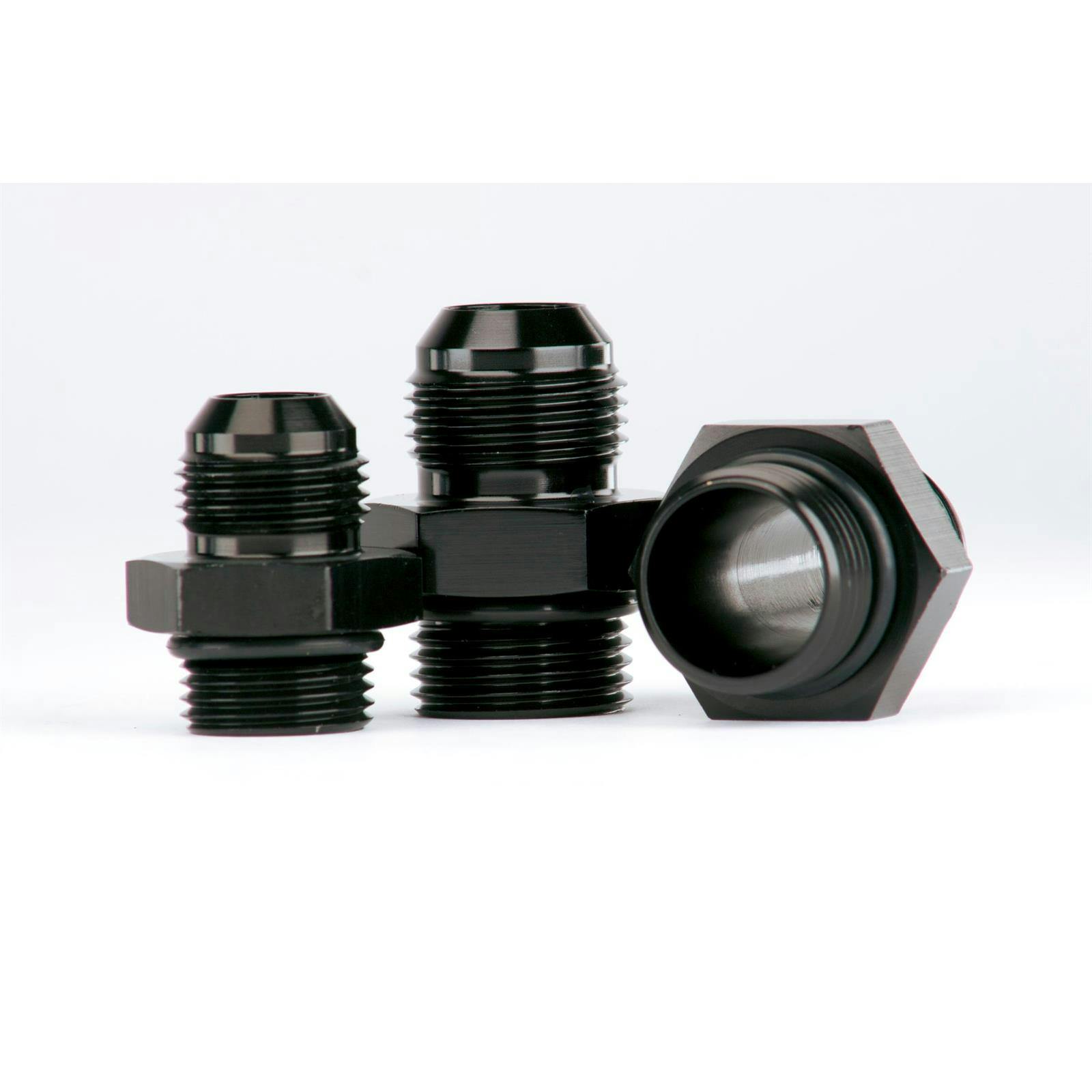 Aeromotive 15206 A2000 Fuel Pump Fitting Kit, -10AN/-8AN Fittings