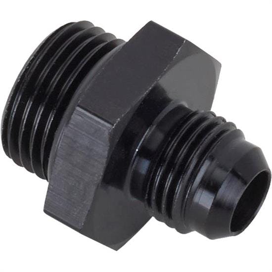 Aeromotive 15605 -8 AN ORB to -6 AN Male Flare Reducer Fitting