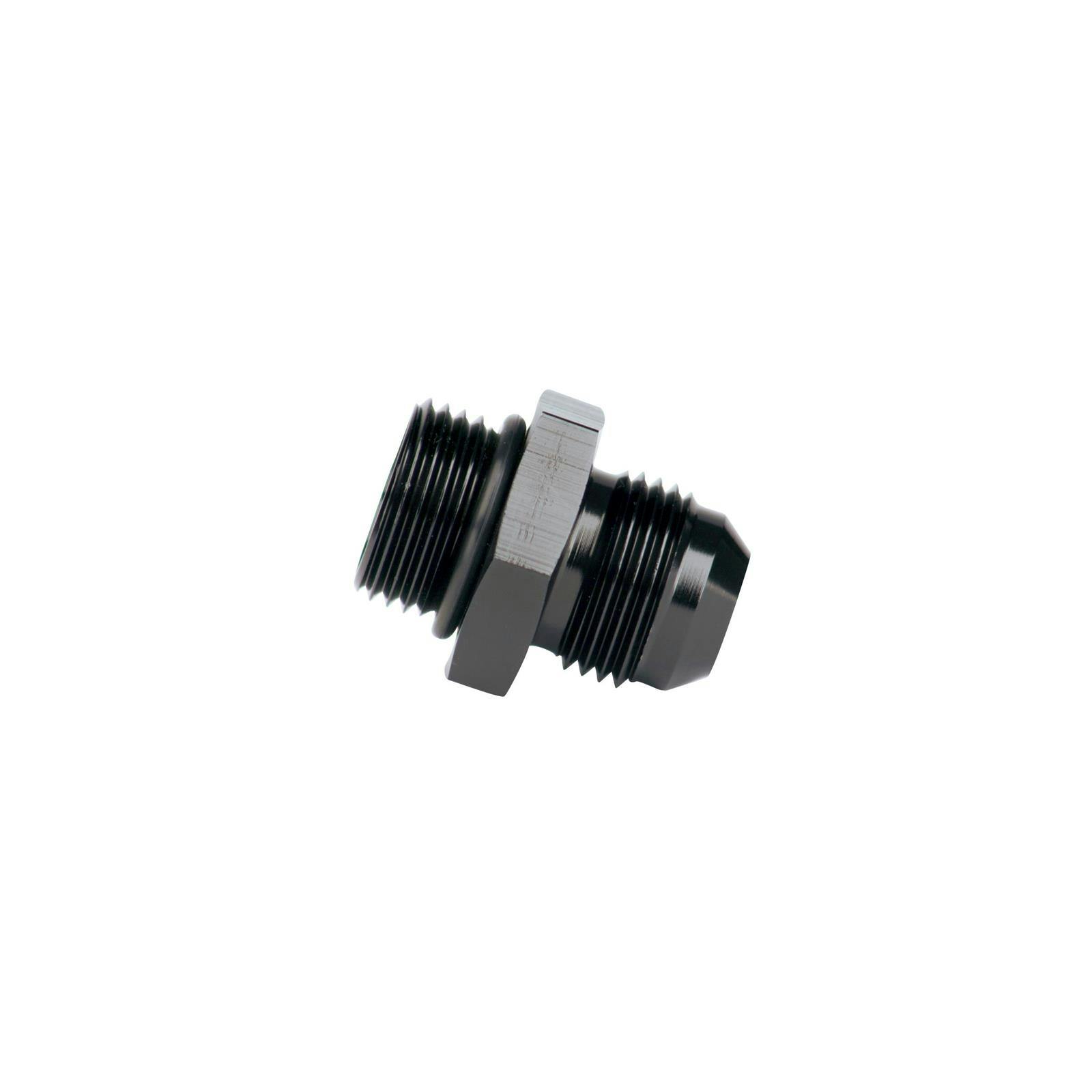 Aeromotive 15607 -8 AN ORB to -8 AN Male Adapter