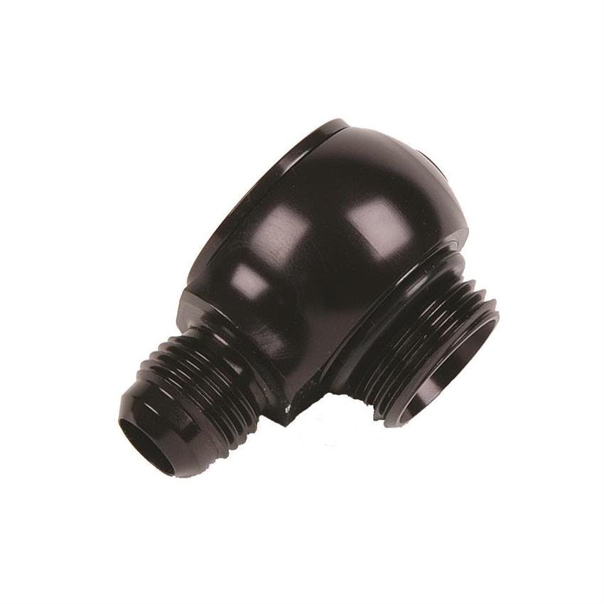 Aeromotive 15636 -8 AN to -6 AN Banjo Fitting