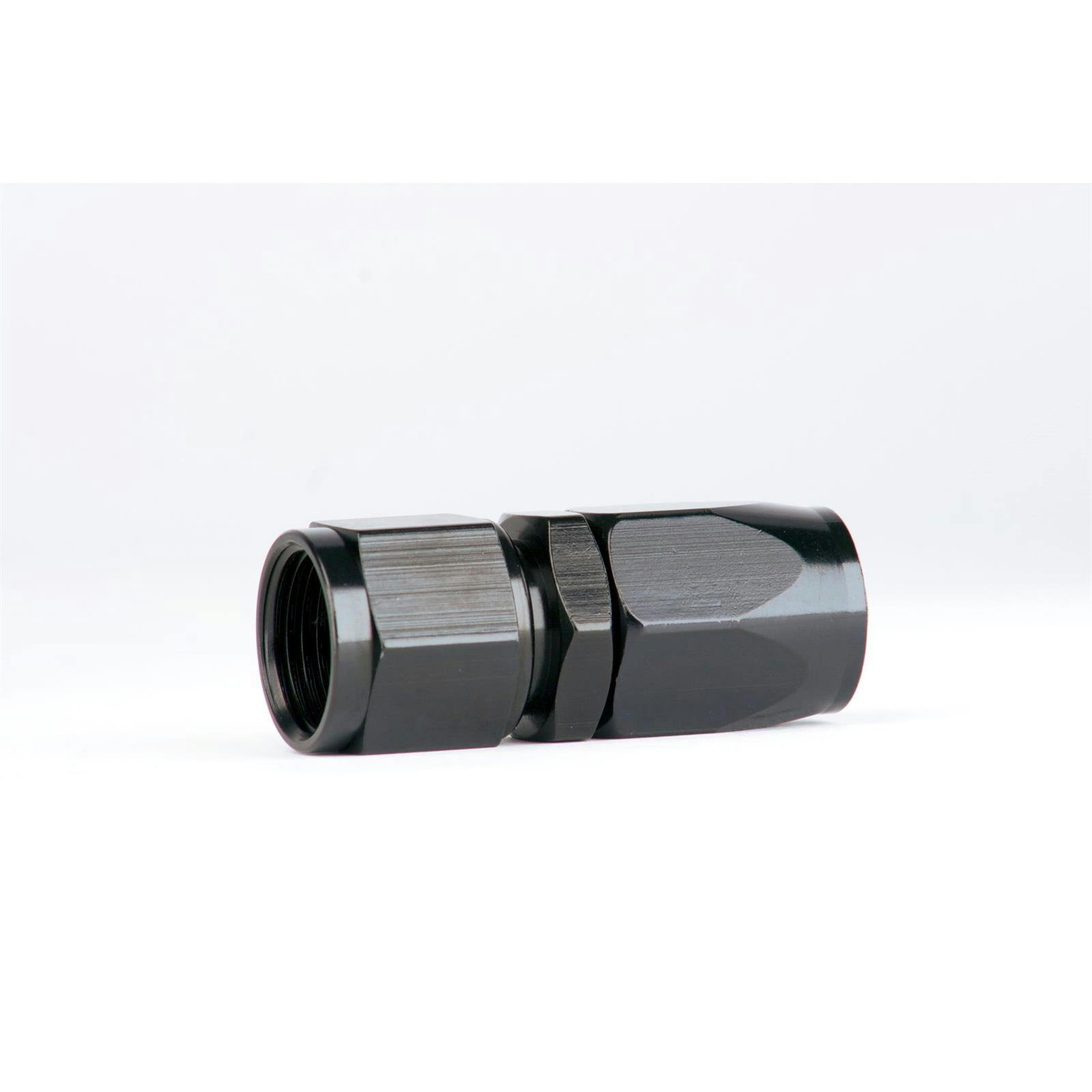 Aeromotive 15653 -8 AN Straight Swivel Hose End Fitting