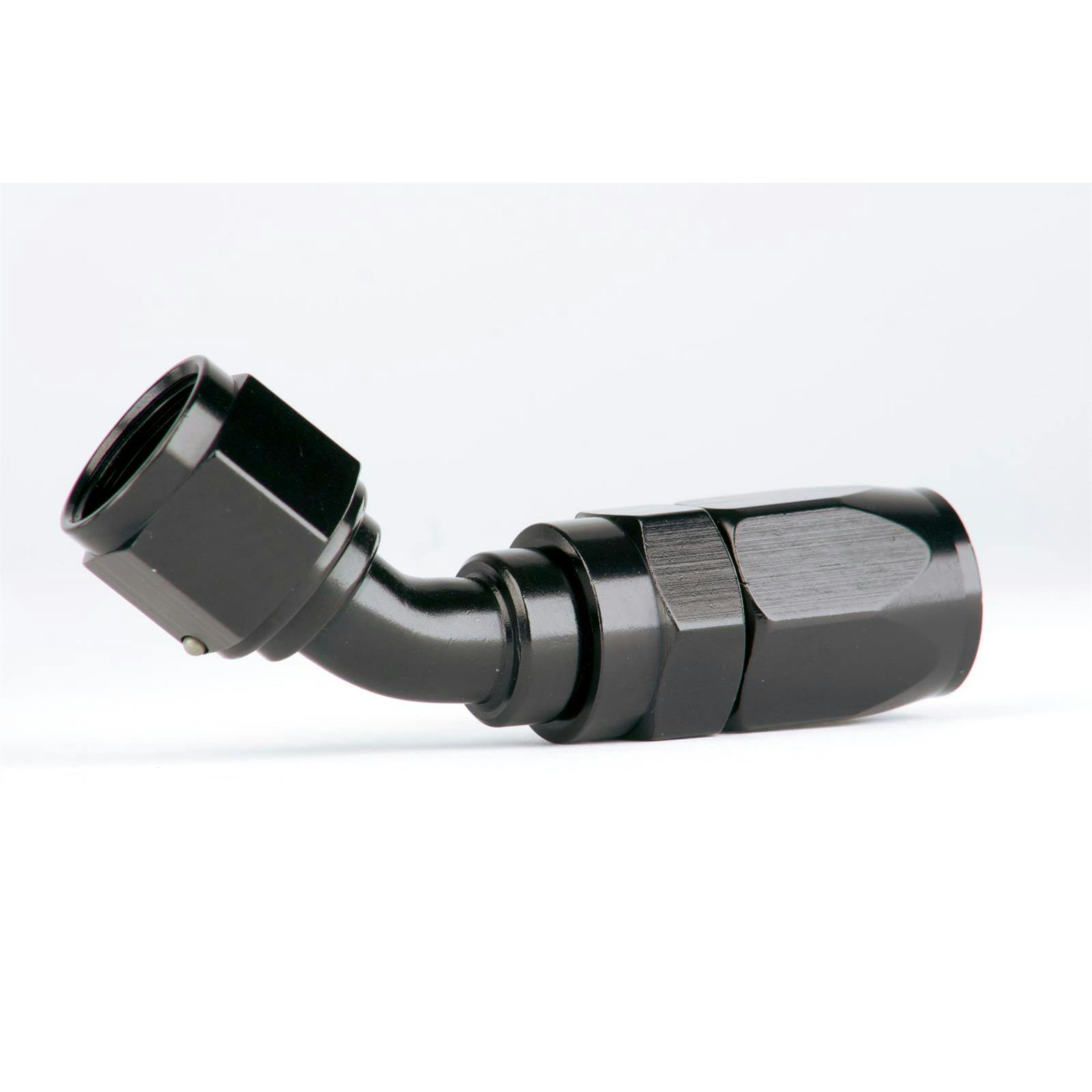 Aeromotive 15654 -8 AN 45-Degree Swivel Hose End Fitting